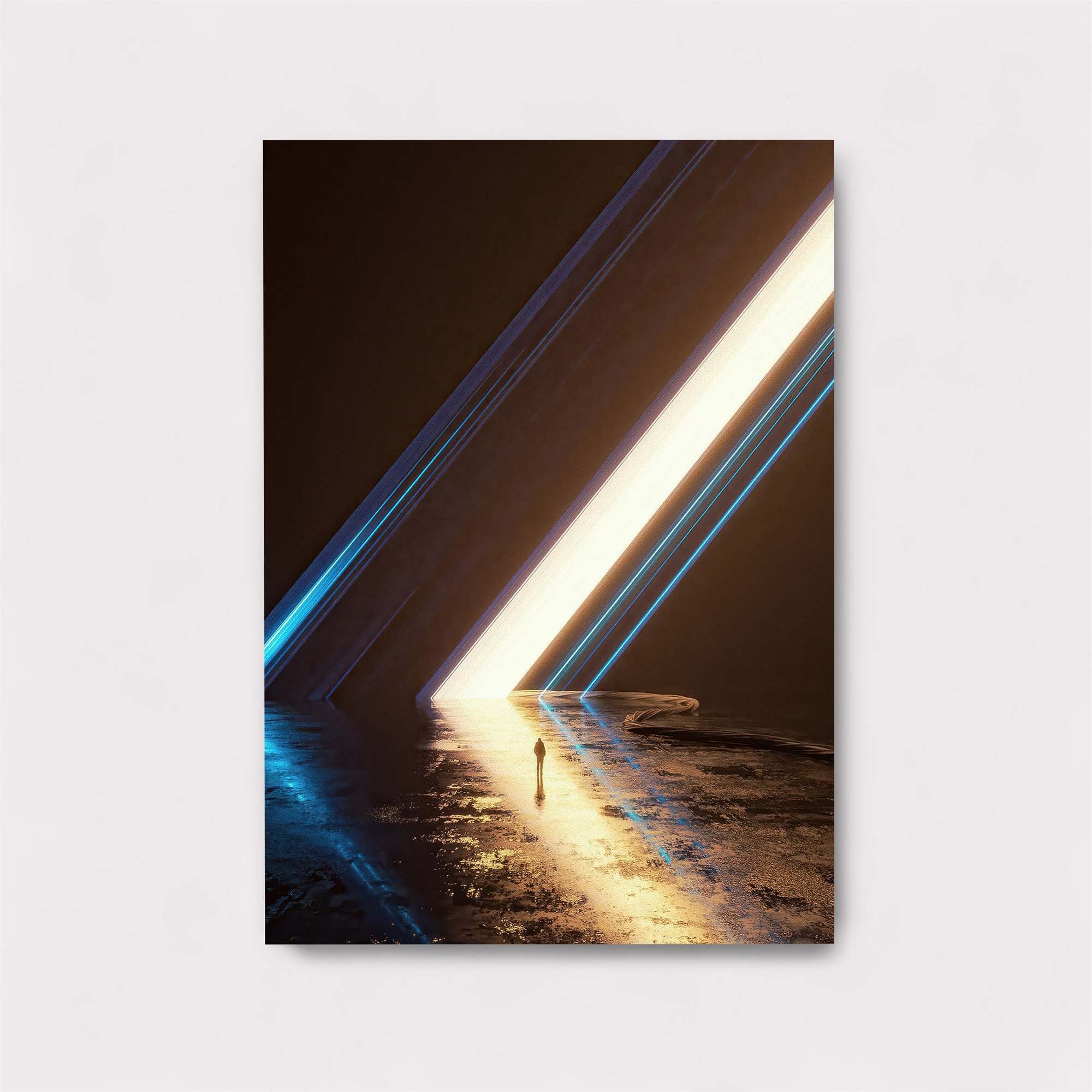 Portal Radiance Safe Wall Magnetic / M