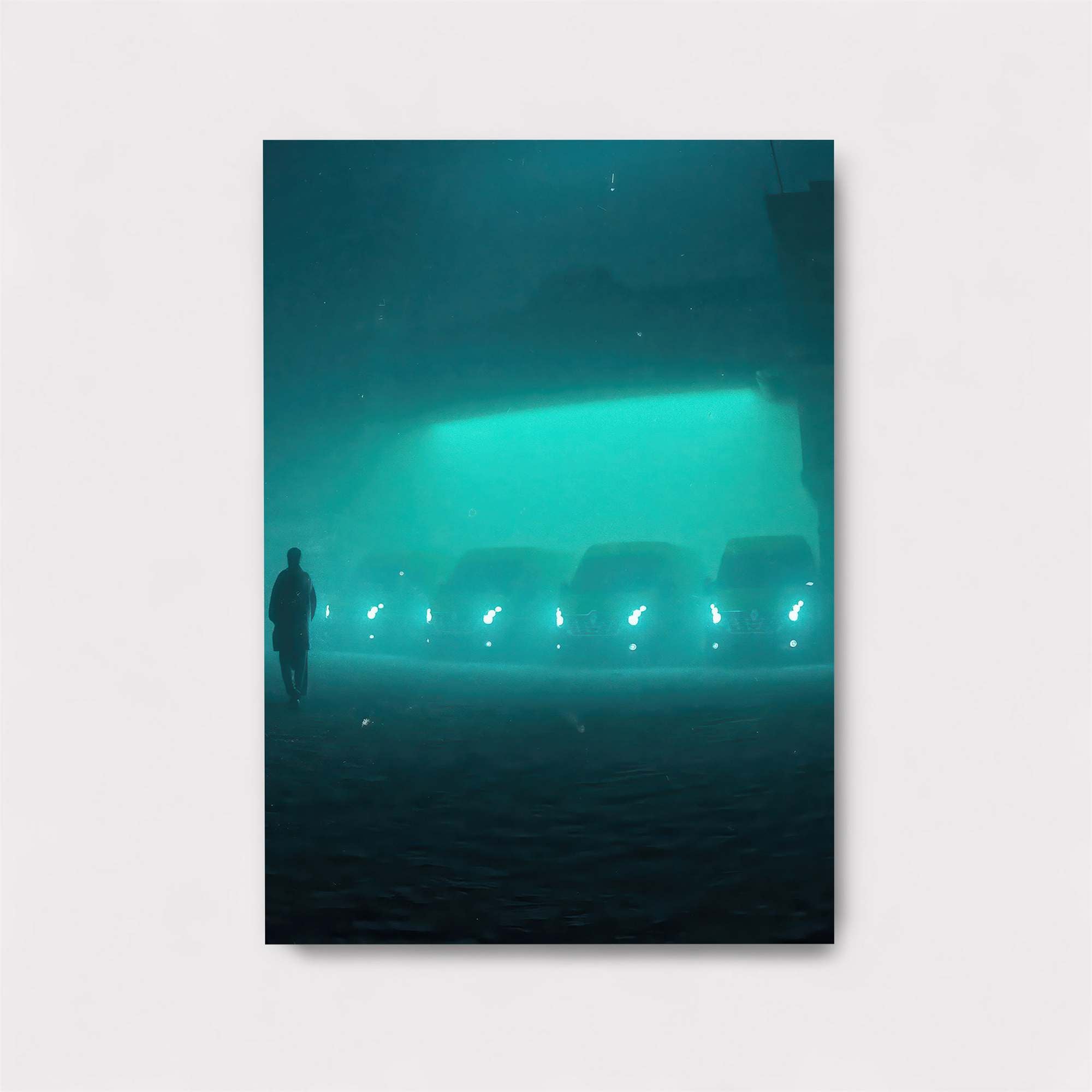 MysteryFog Safe Wall Magnetic / M