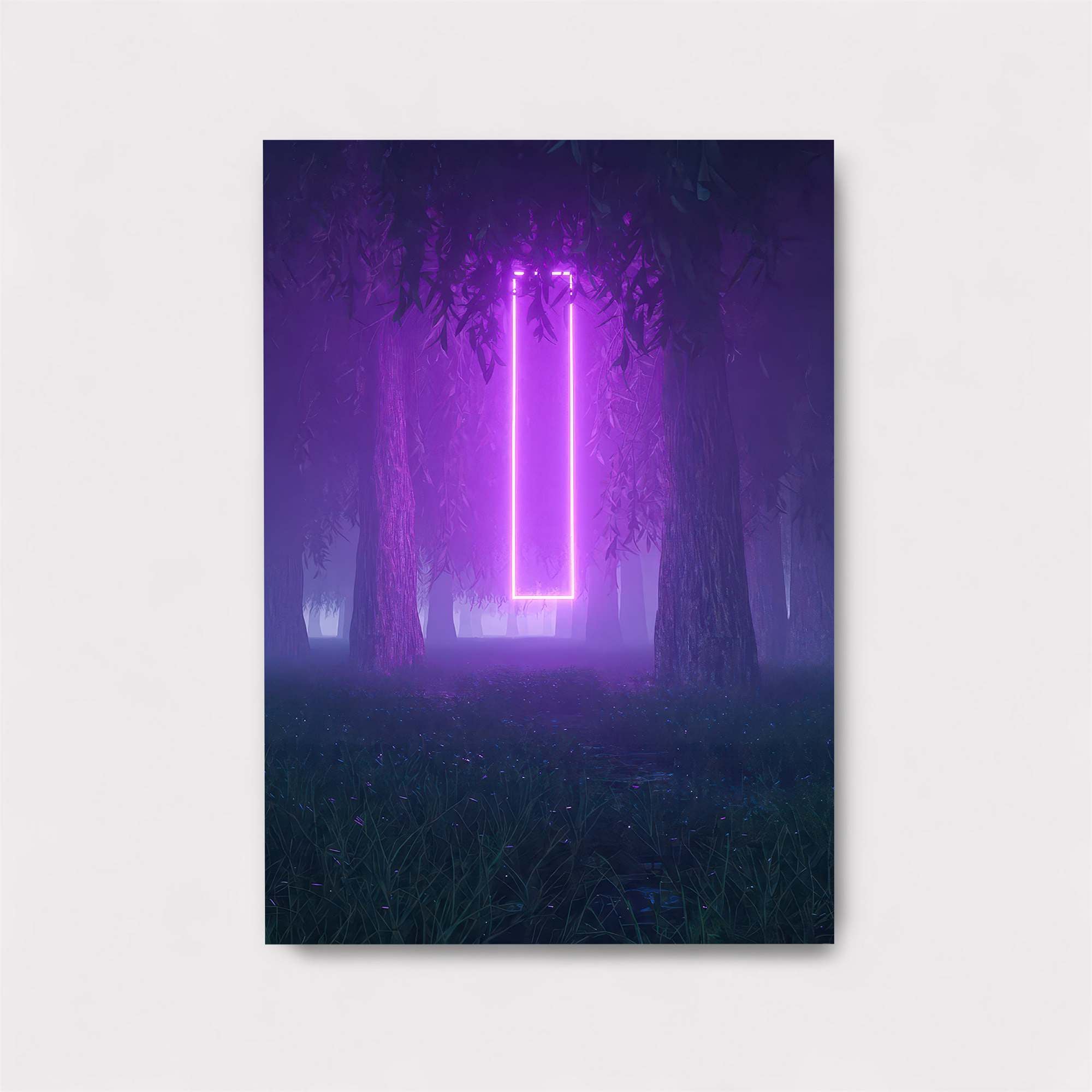 Portal Enigma Safe Wall Magnetic / M