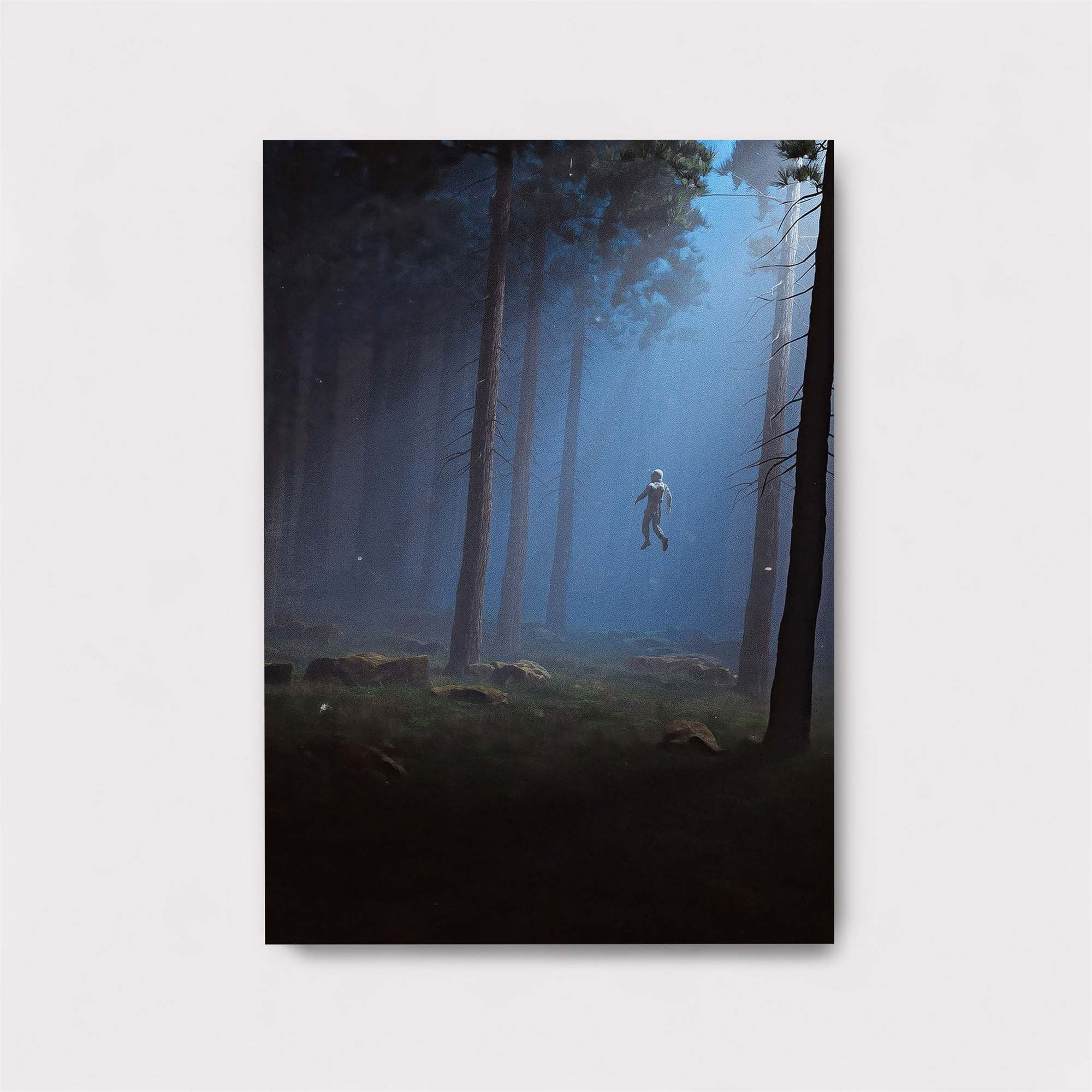 Forest Enigma Safe Wall Magnetic / M