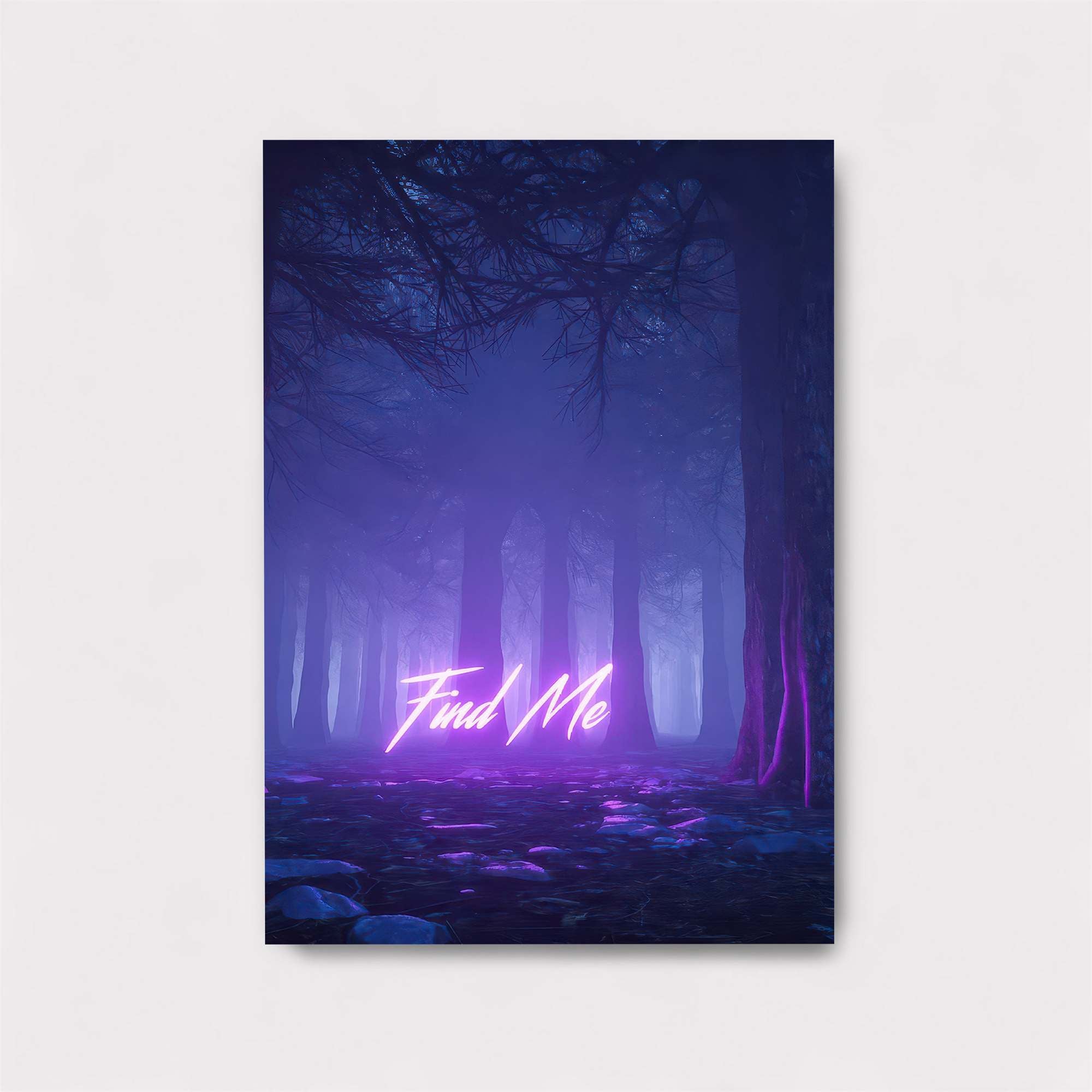 Forest Whispers Safe Wall Magnetic / M