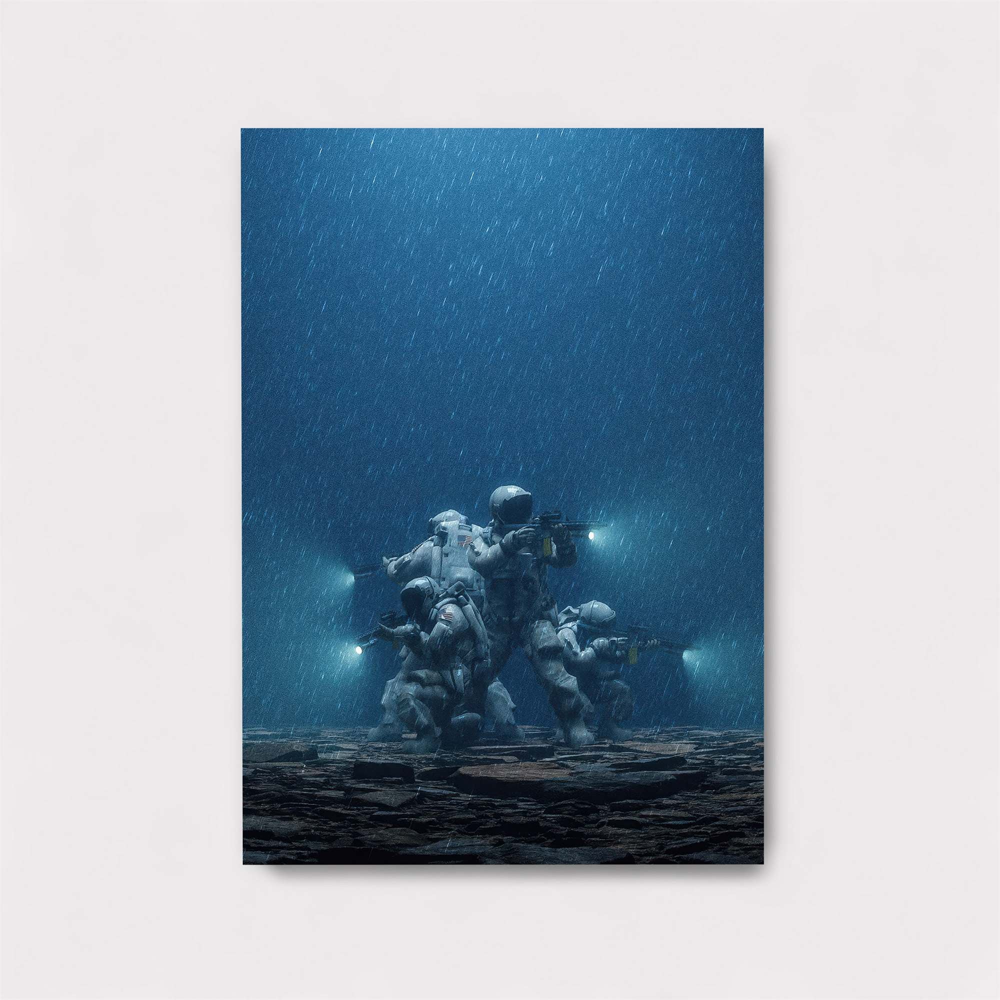 AquaGuardians Safe Wall Magnetic / M