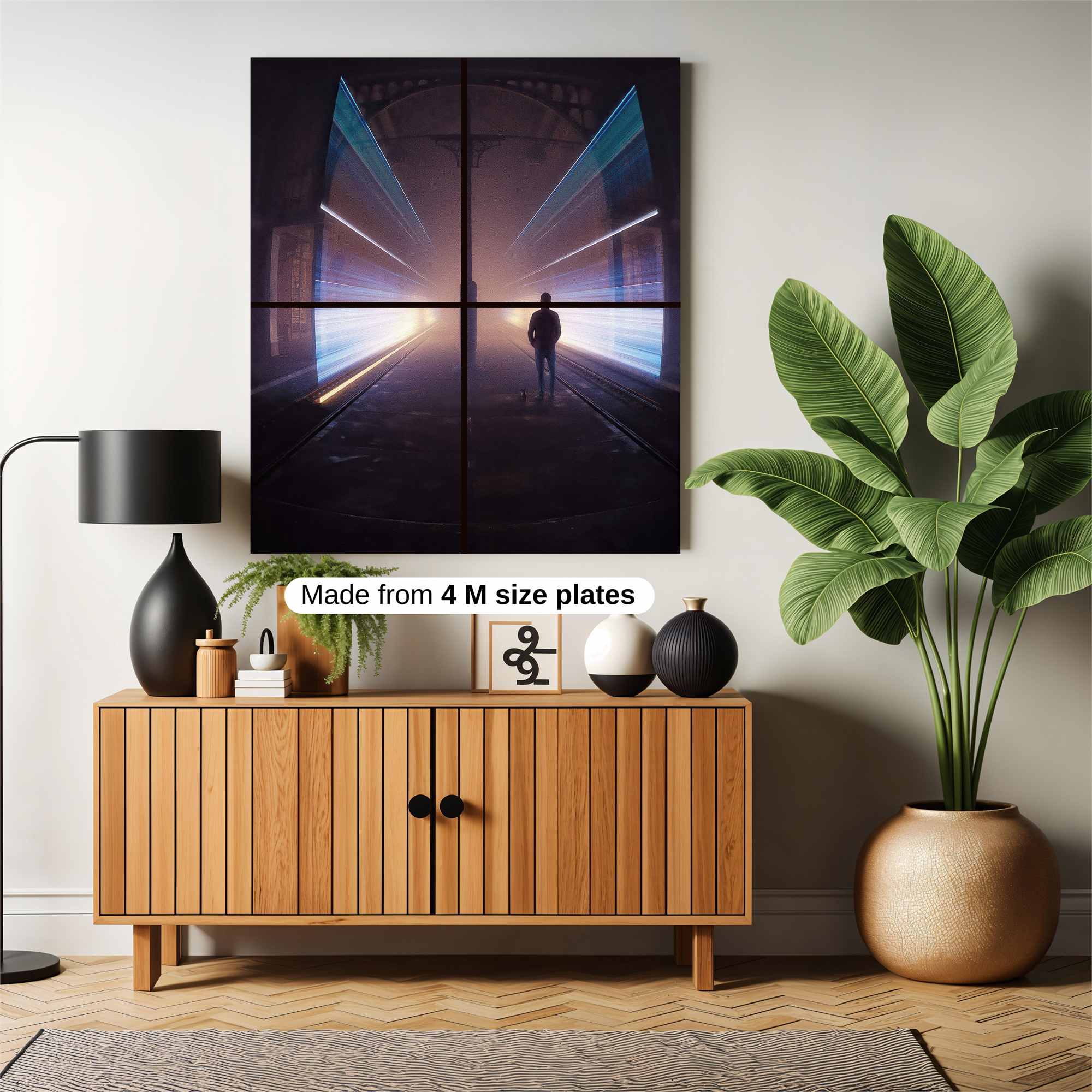 Portal Dream Safe Wall Magnetic / M