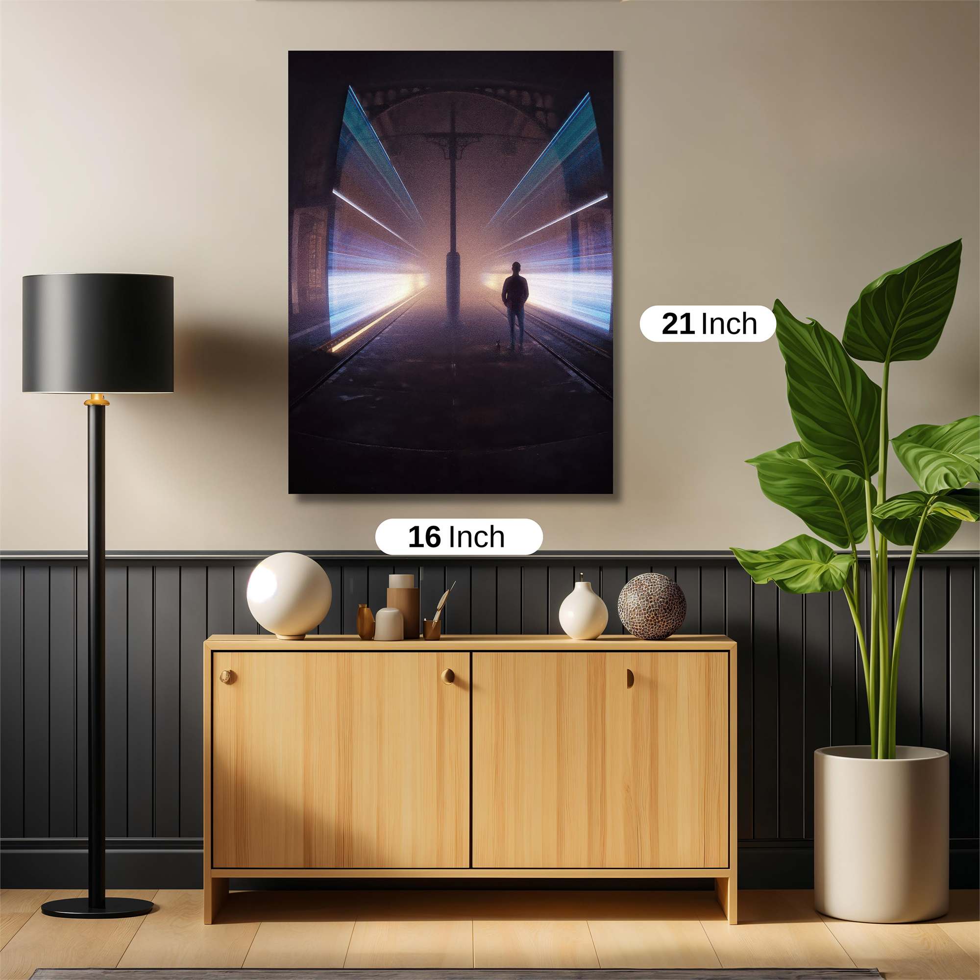 Portal Dream Safe Wall Magnetic / M