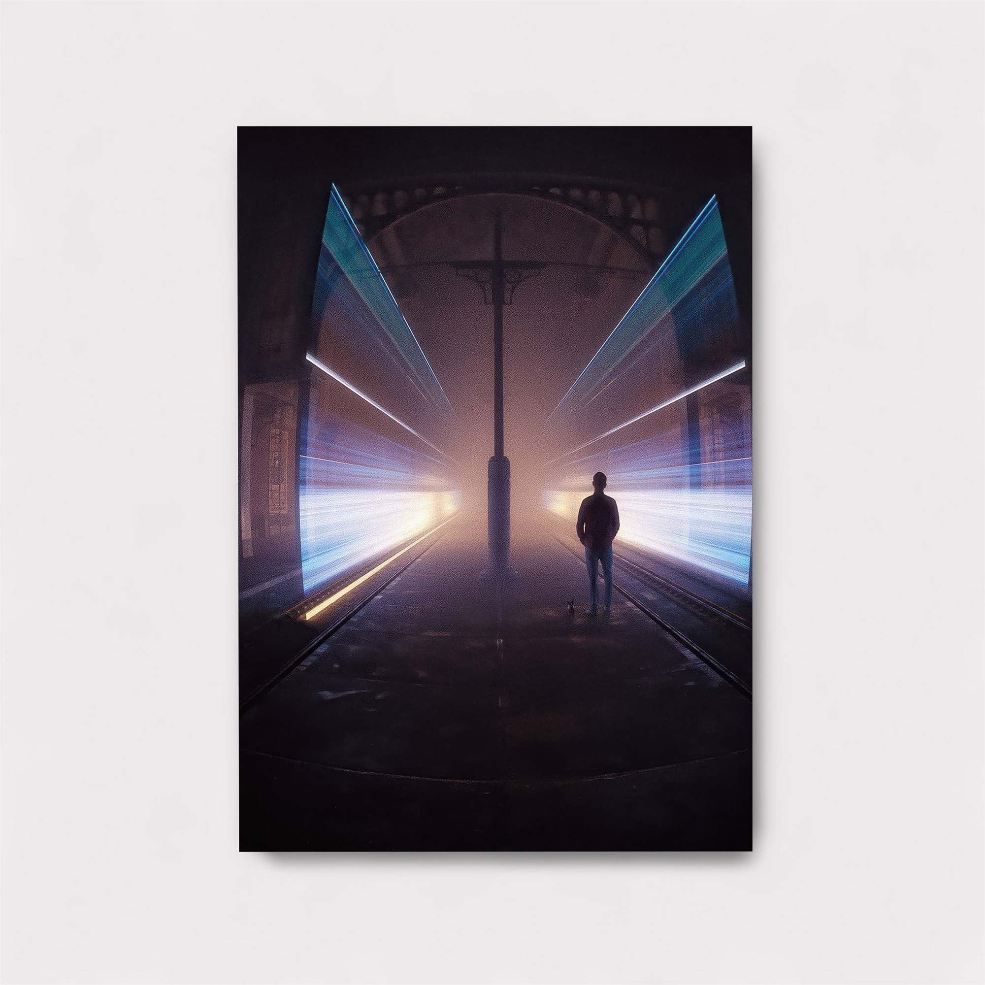 Portal Dream Safe Wall Magnetic / M