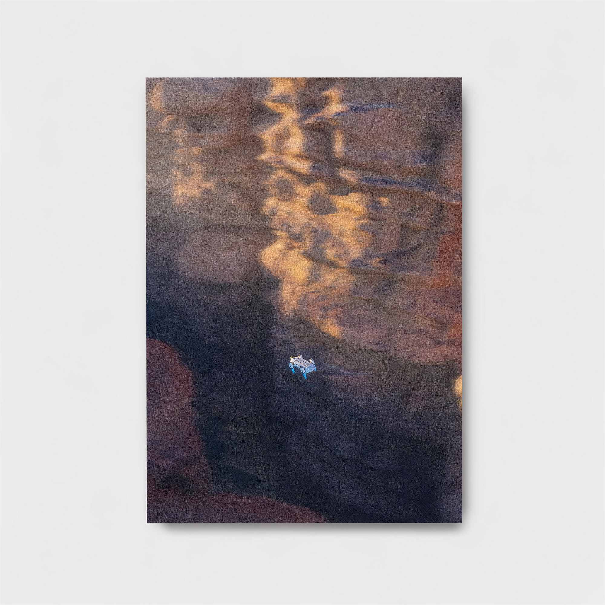 Canyon Serenity Safe Wall Magnetic / M