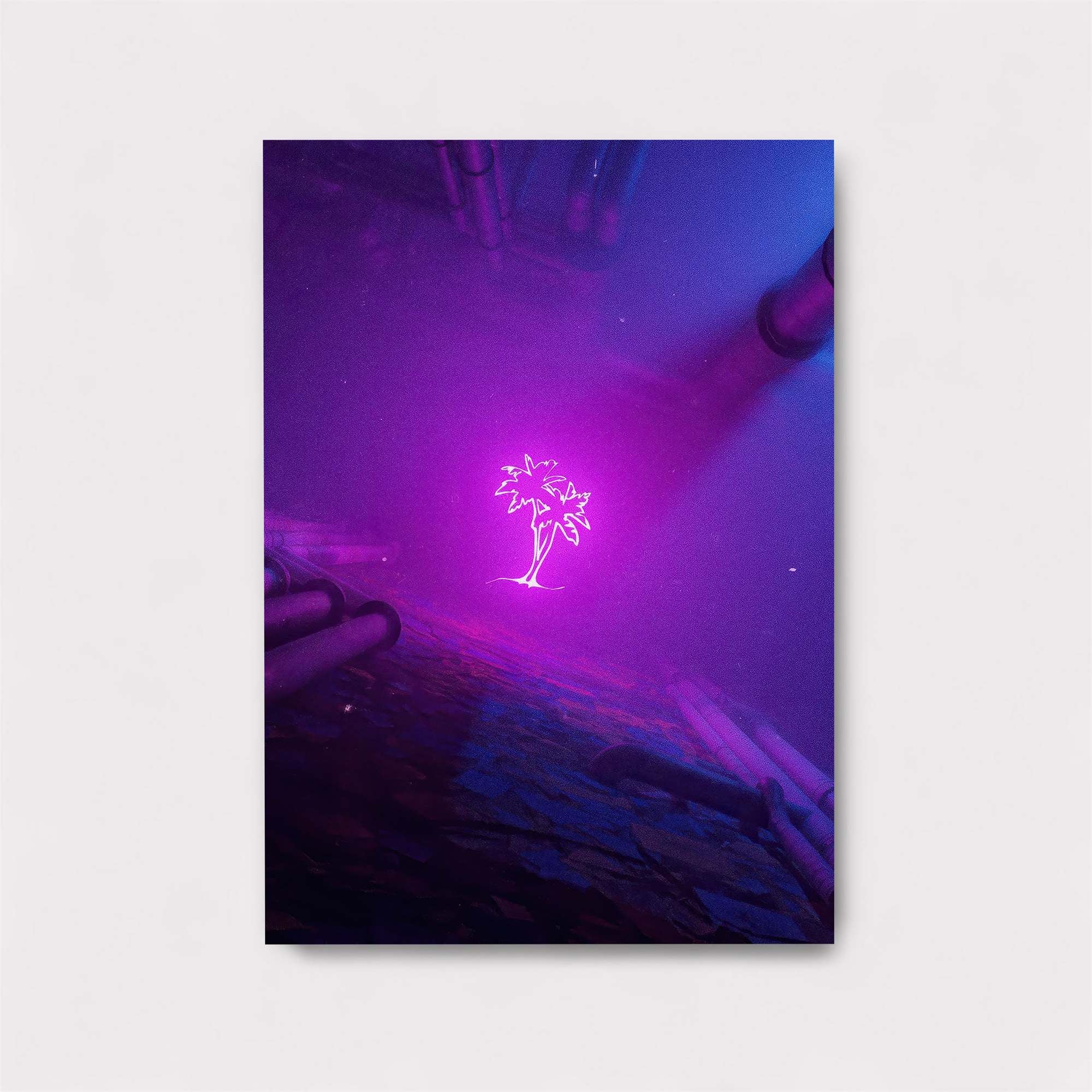 Neon Dream Safe Wall Magnetic / M