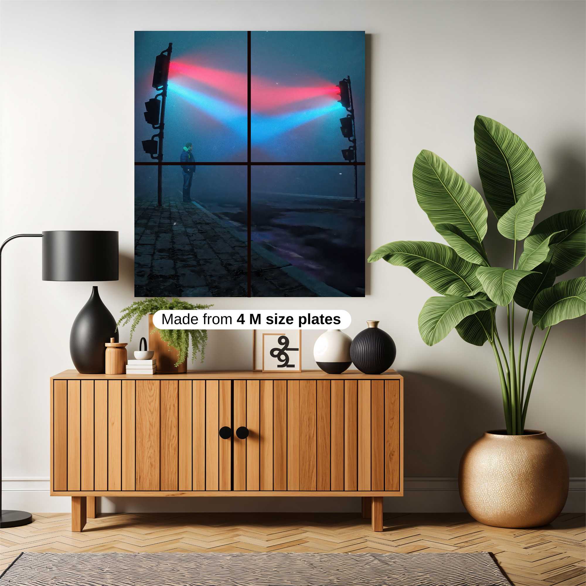 Signal Dream Safe Wall Magnetic / M