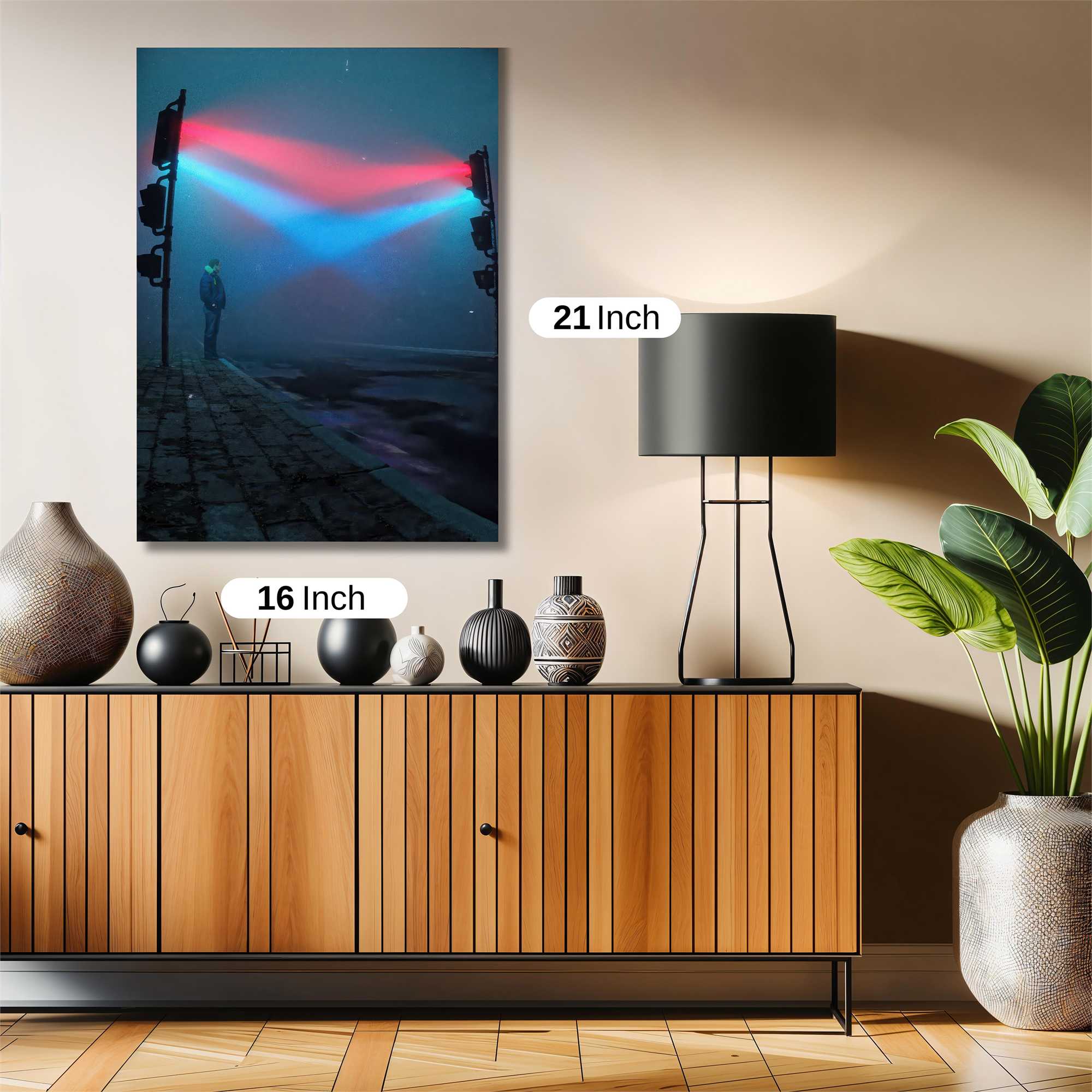 Signal Dream Safe Wall Magnetic / M