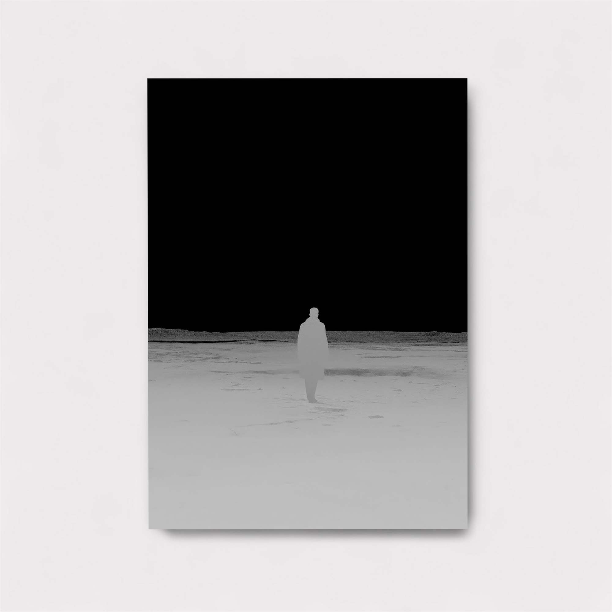 Lone Silence Safe Wall Magnetic / M