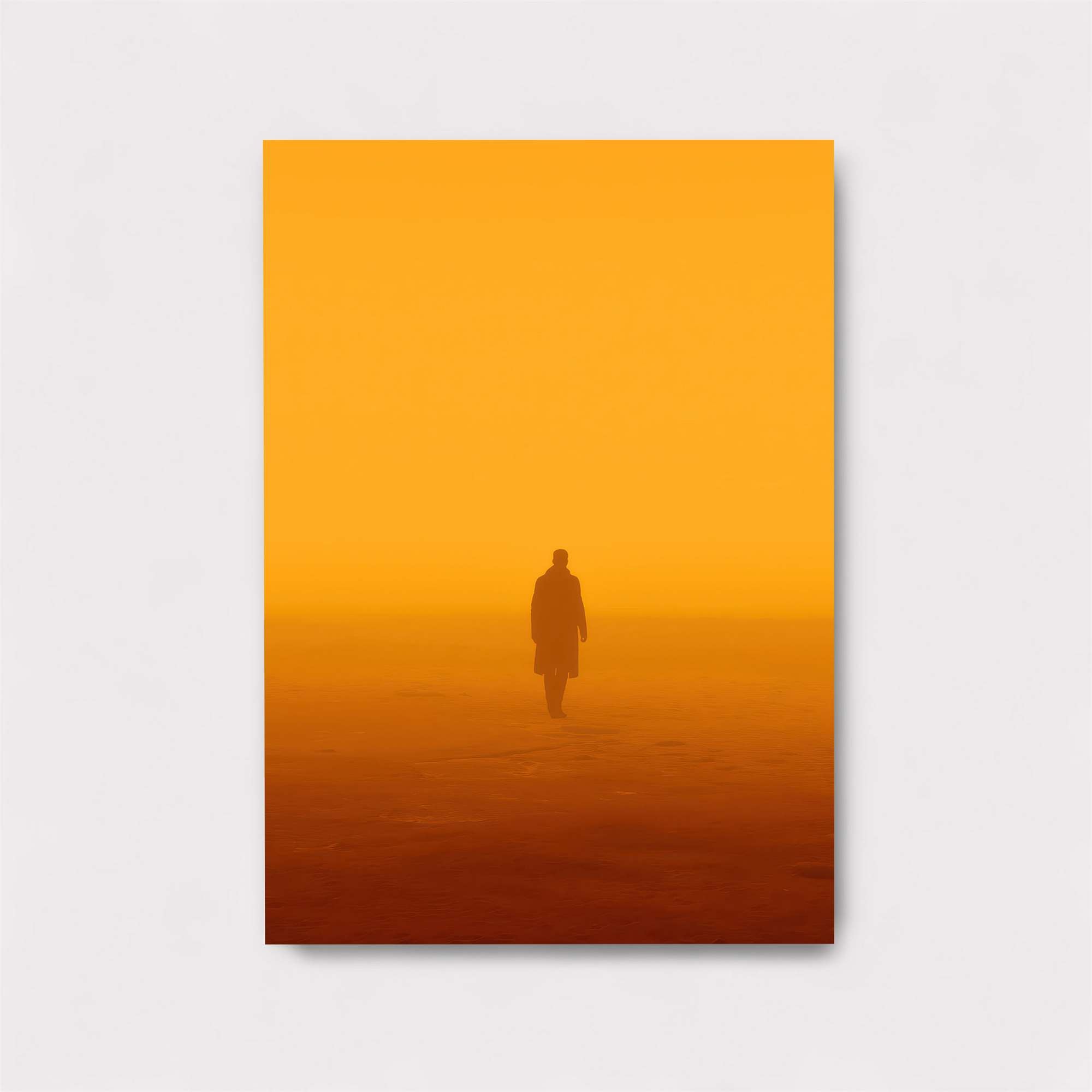 Solitary Wander Safe Wall Magnetic / M