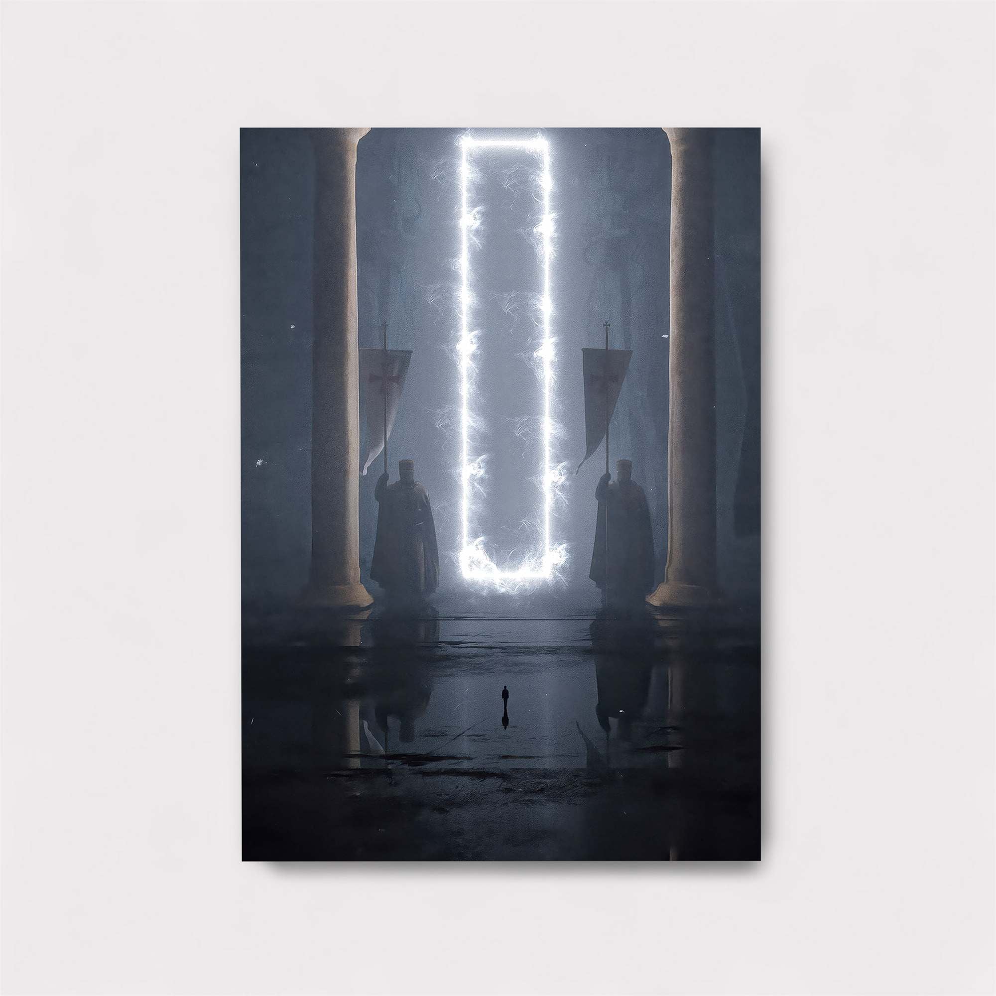 Portal Enigma Safe Wall Magnetic / M