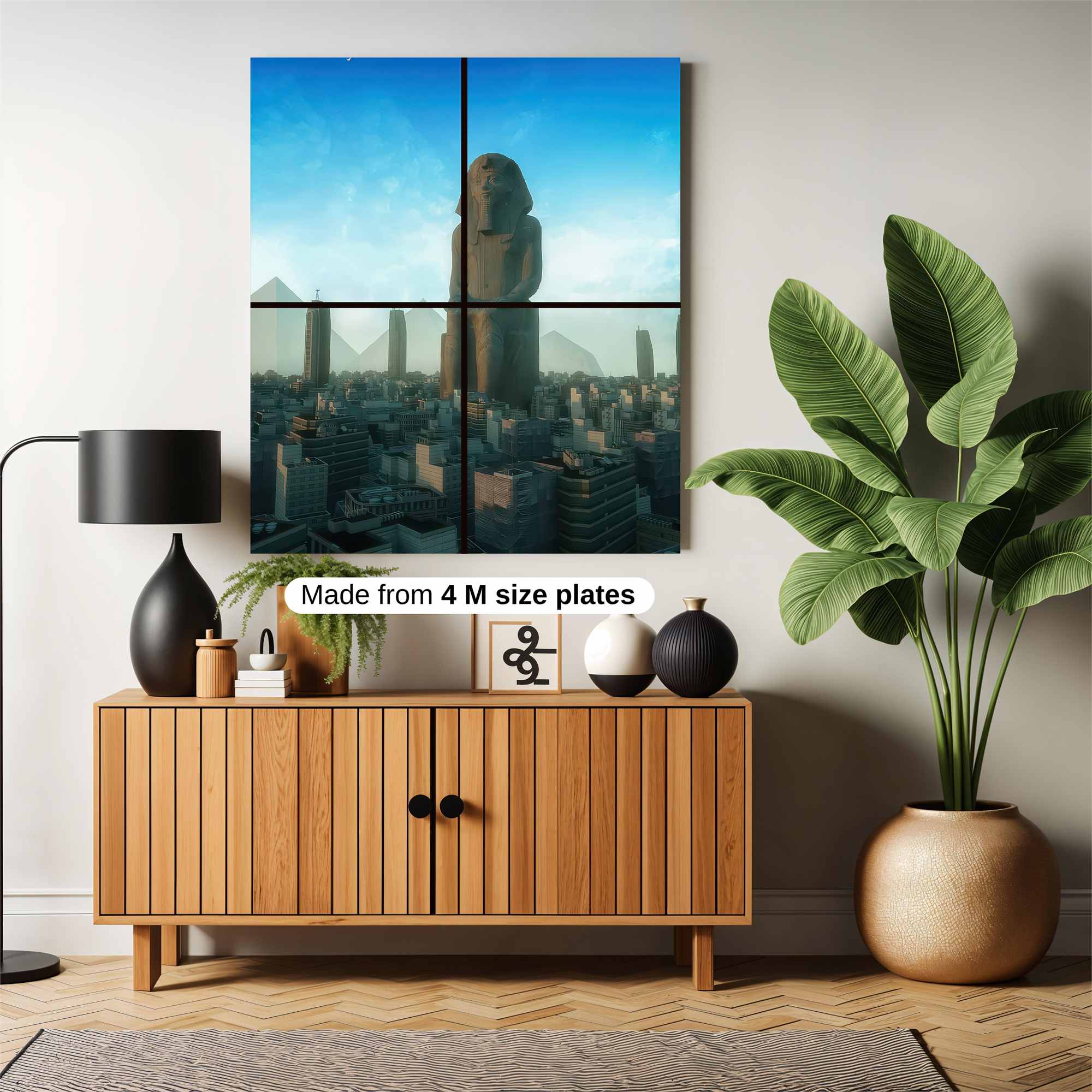 Sphinx Serenity Safe Wall Magnetic / M