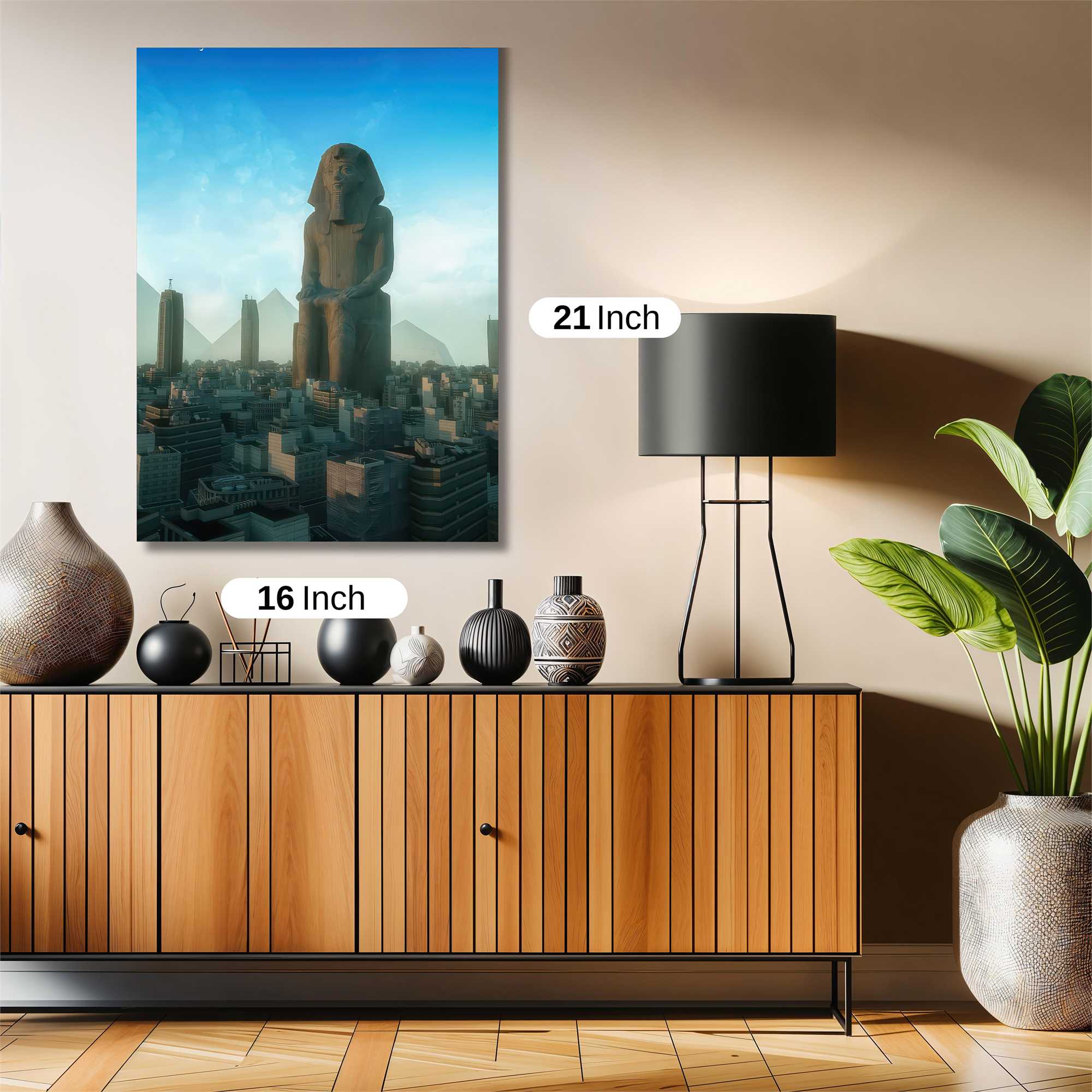 Sphinx Serenity Safe Wall Magnetic / M