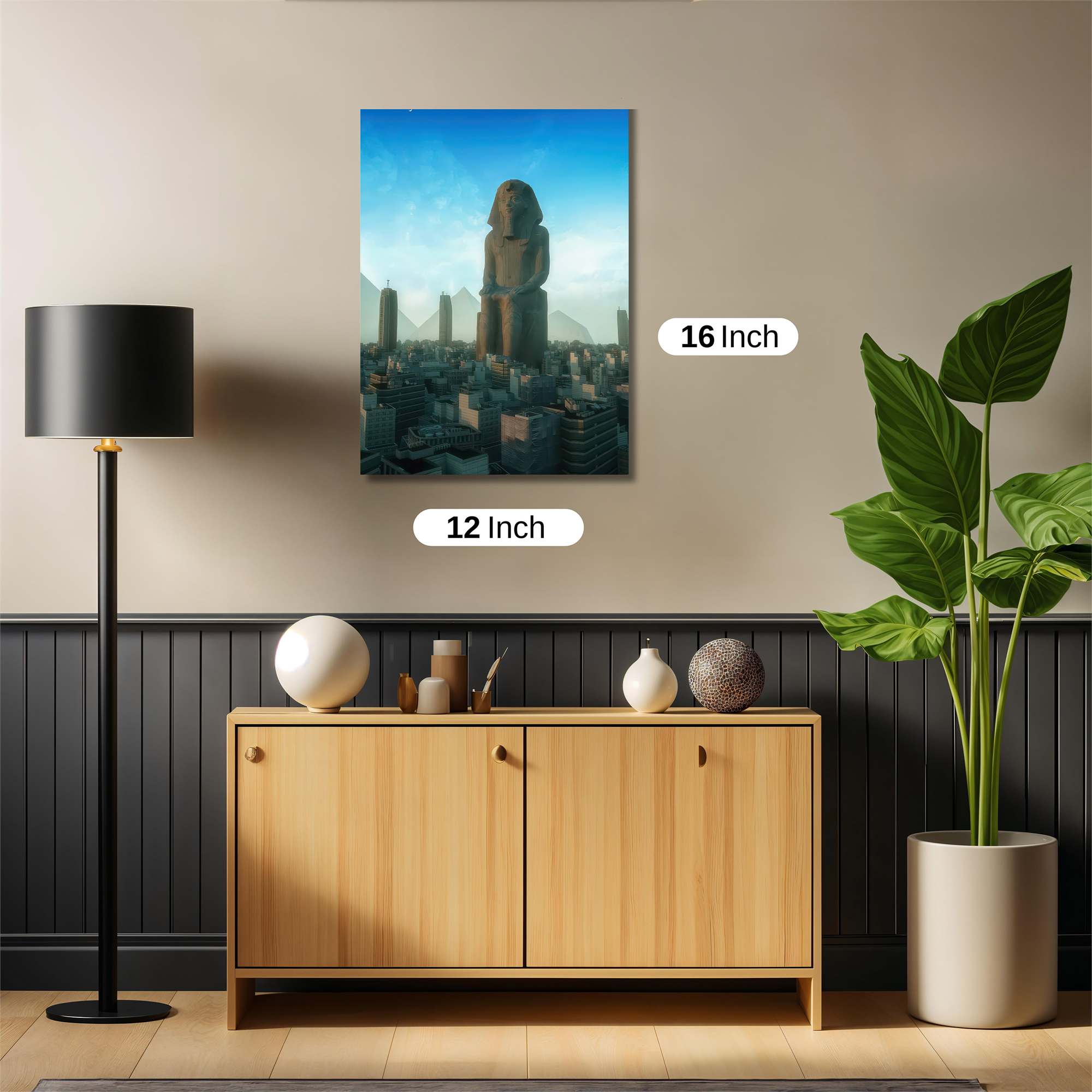 Sphinx Serenity Safe Wall Magnetic / M