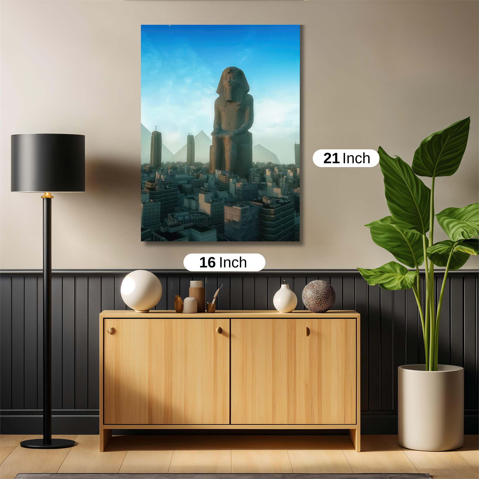 Sphinx Serenity Safe Wall Magnetic / M