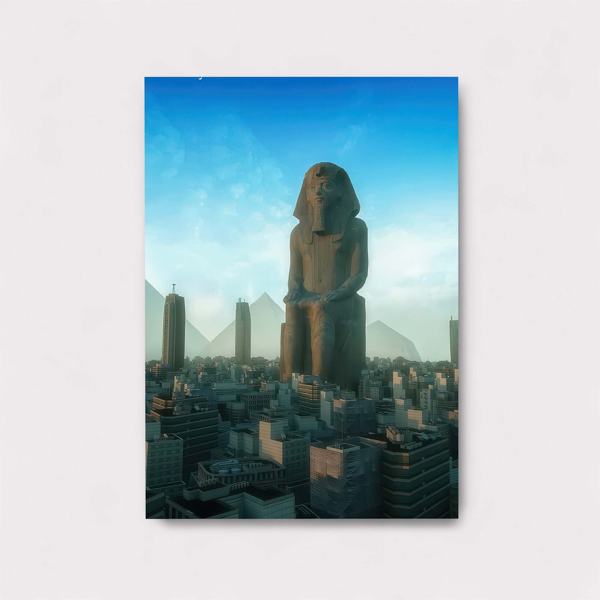 Sphinx Serenity Safe Wall Magnetic / M