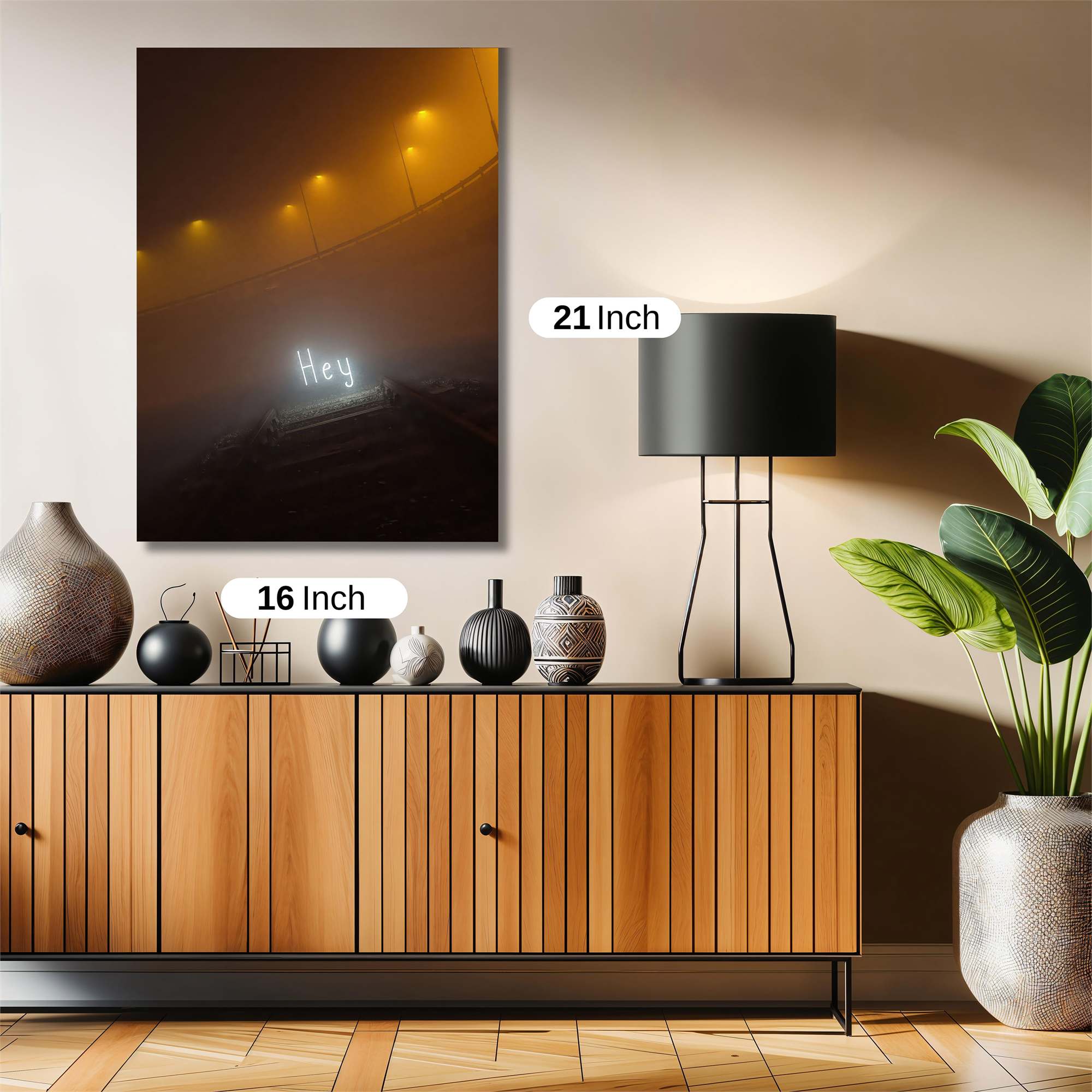 Hey Enigmatic Safe Wall Magnetic / M