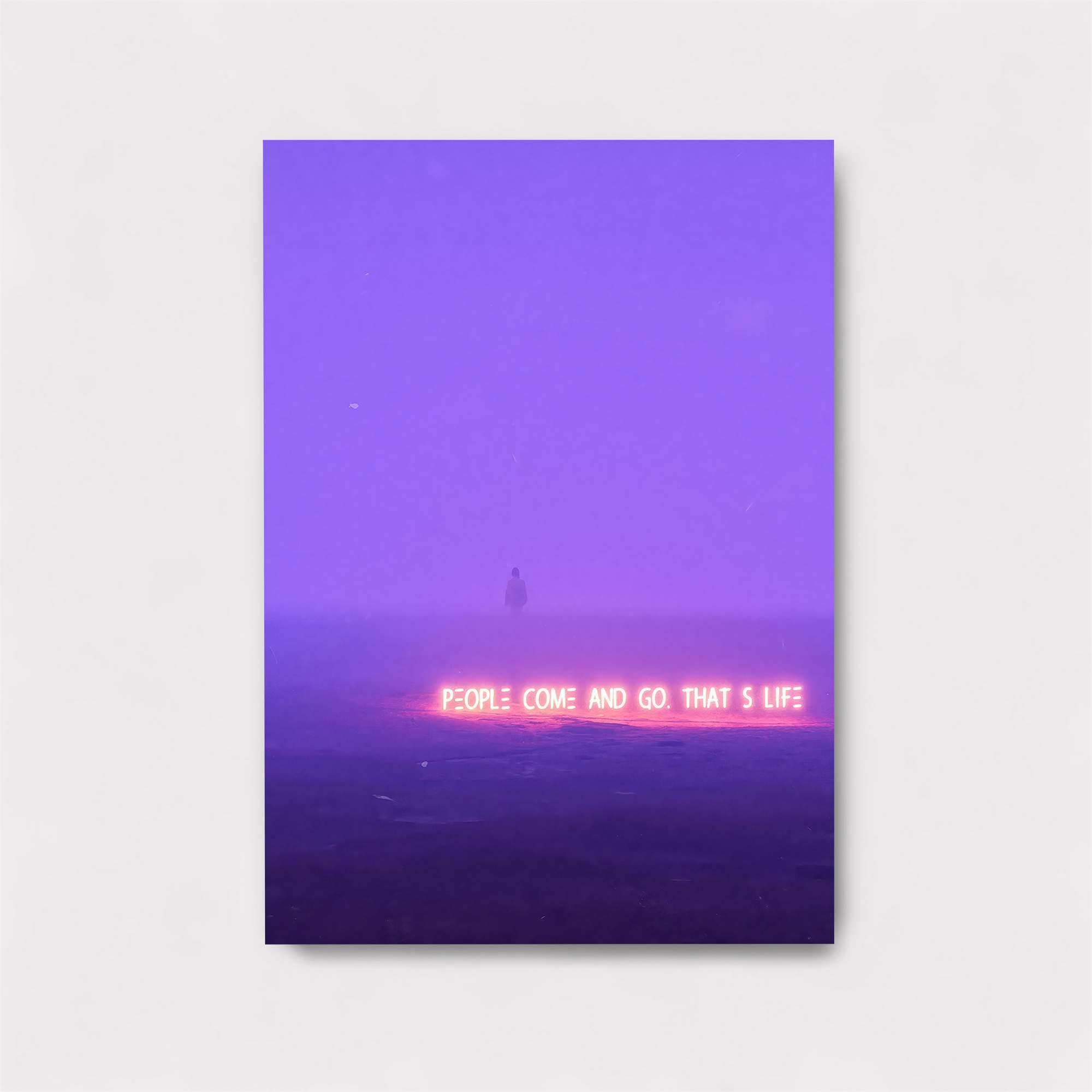 Solitude Echoes Safe Wall Magnetic / M