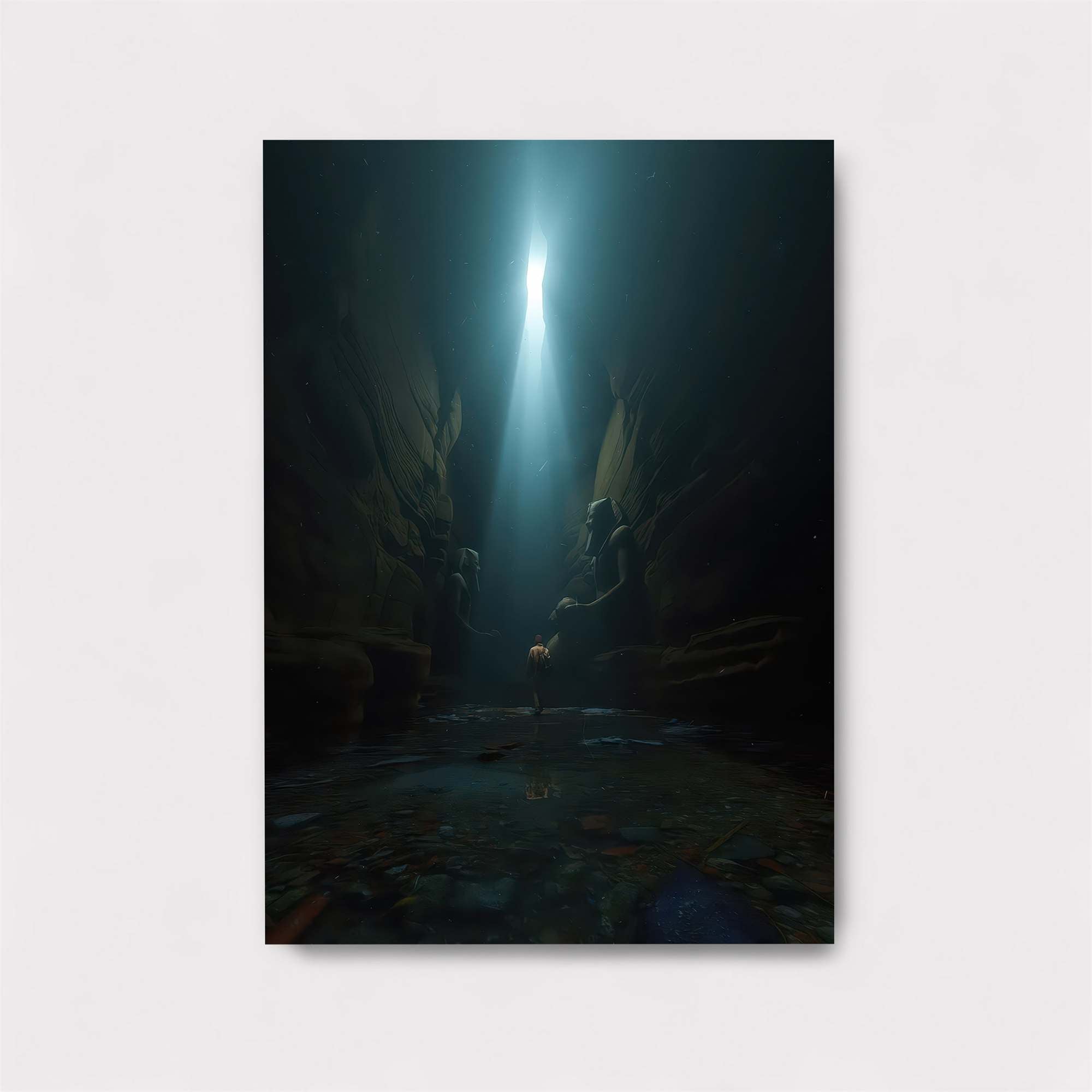 Light Serenity Safe Wall Magnetic / M