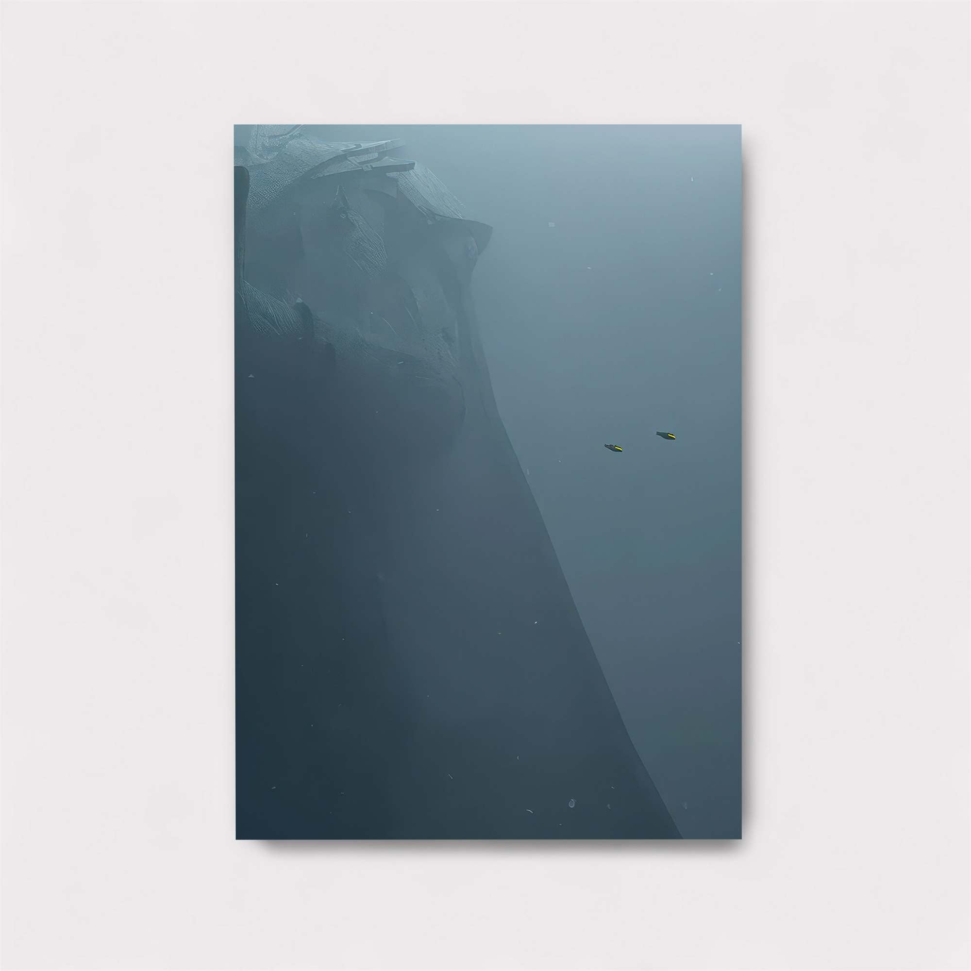 Jabba's Retreat Safe Wall Magnetic / M