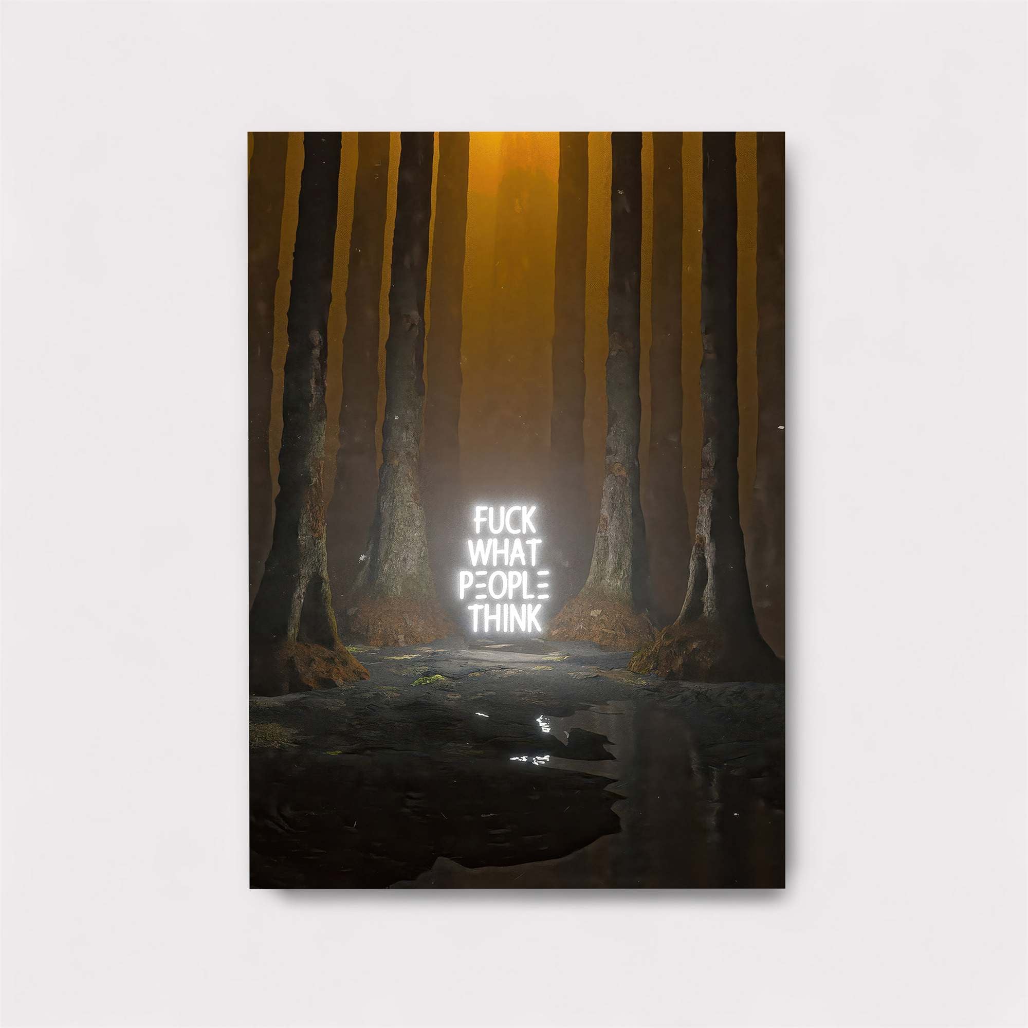 Rebel Dawn Safe Wall Magnetic / M