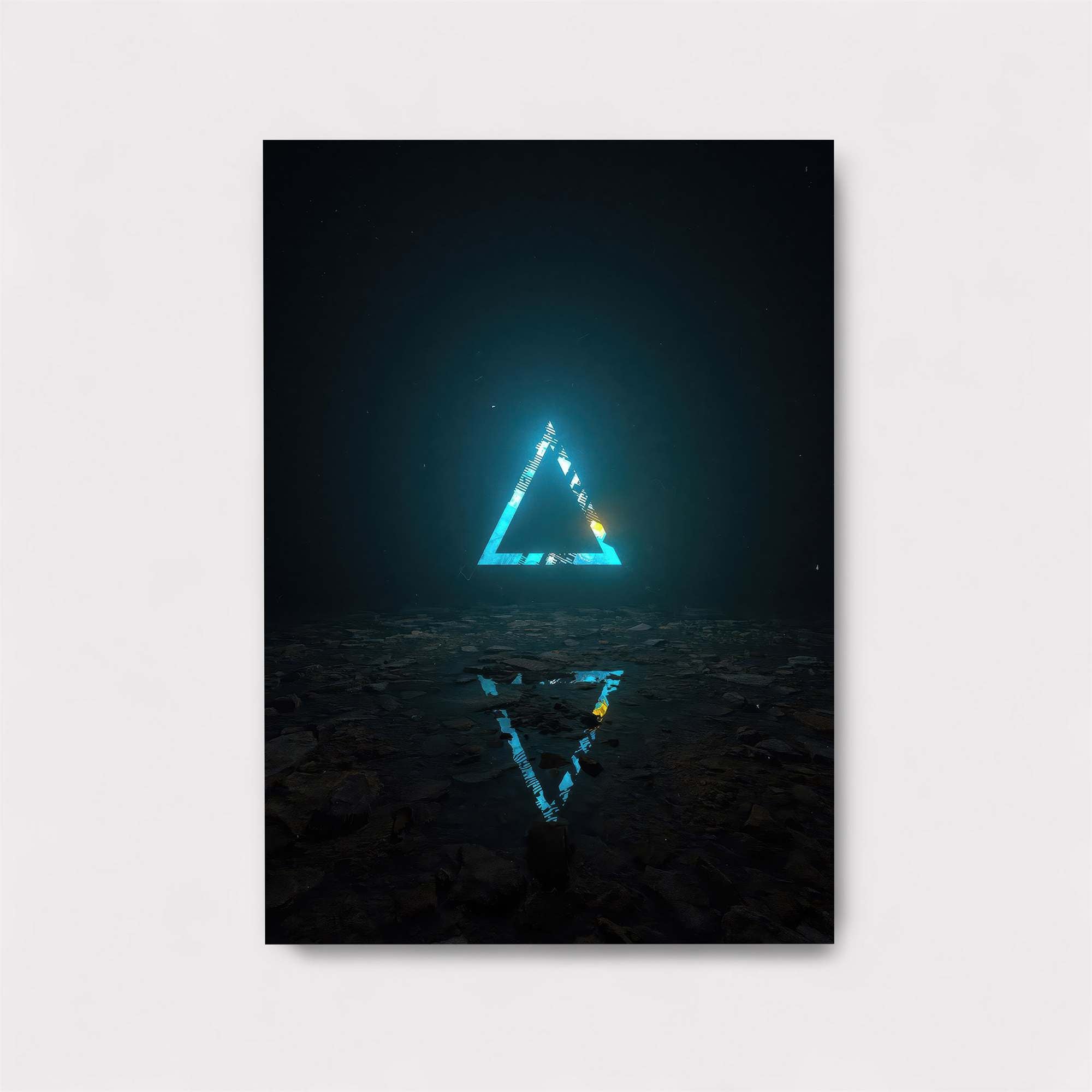 Luminous Enigma Safe Wall Magnetic / M