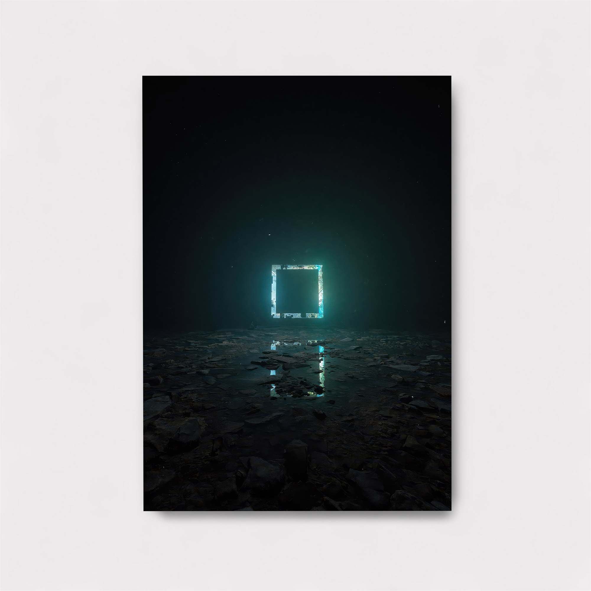 Portal Enigma Safe Wall Magnetic / M
