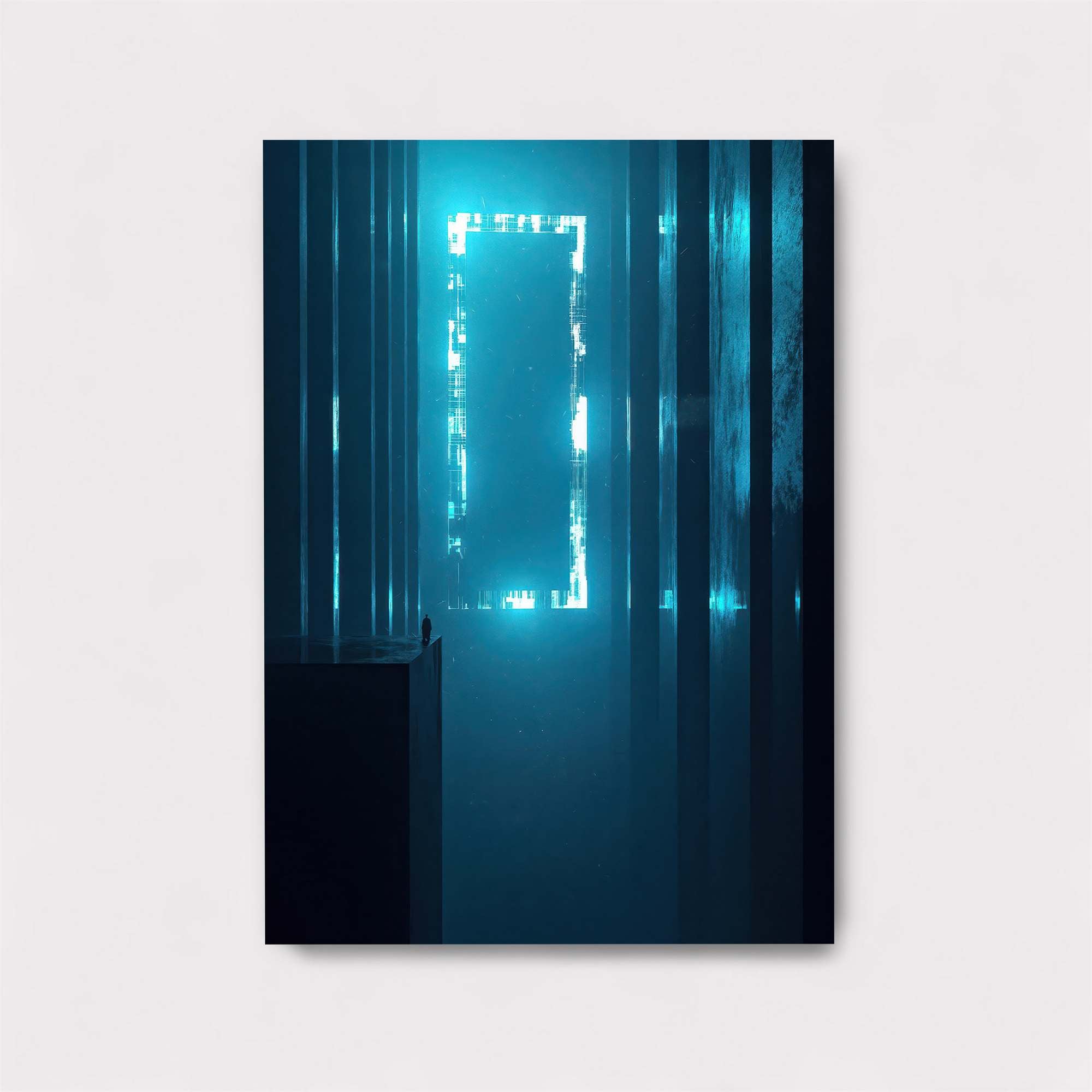 Portal Enigma Safe Wall Magnetic / M