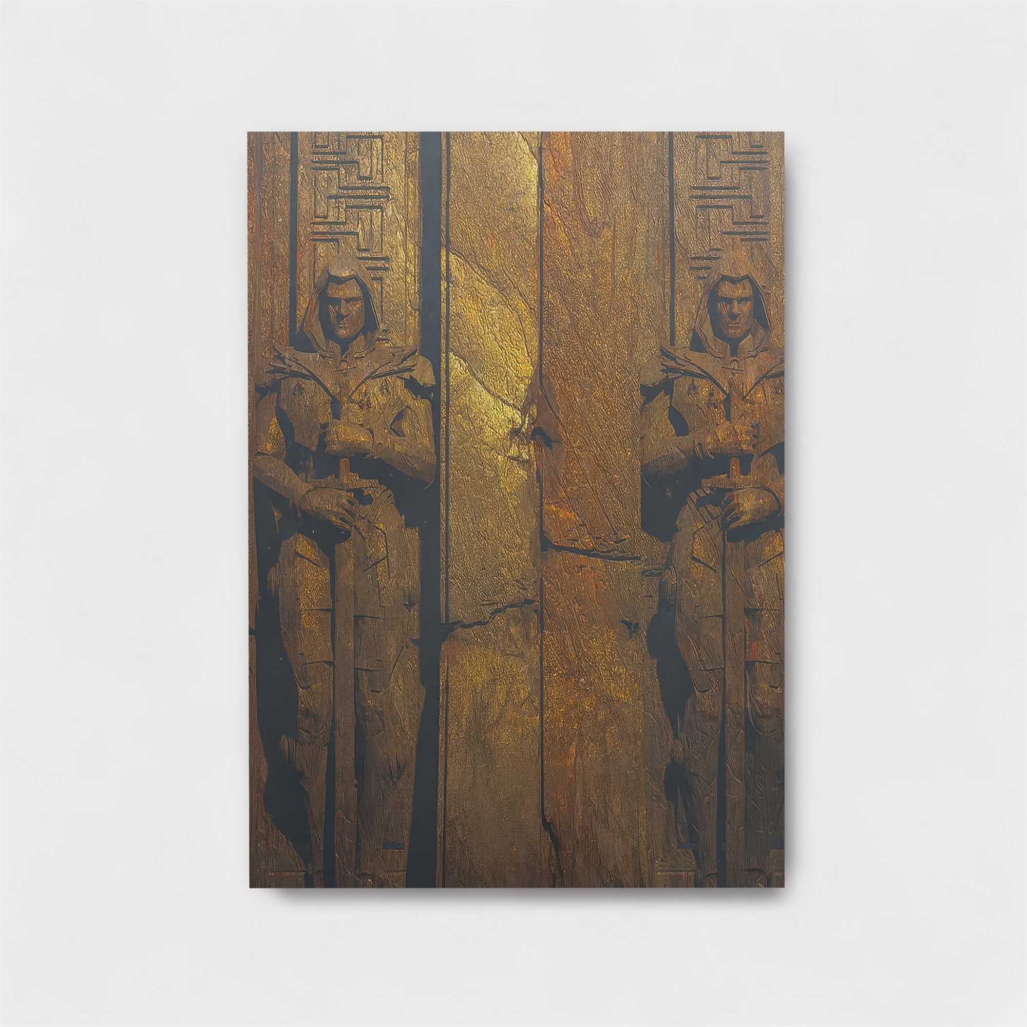 Portal Serene Safe Wall Magnetic / M