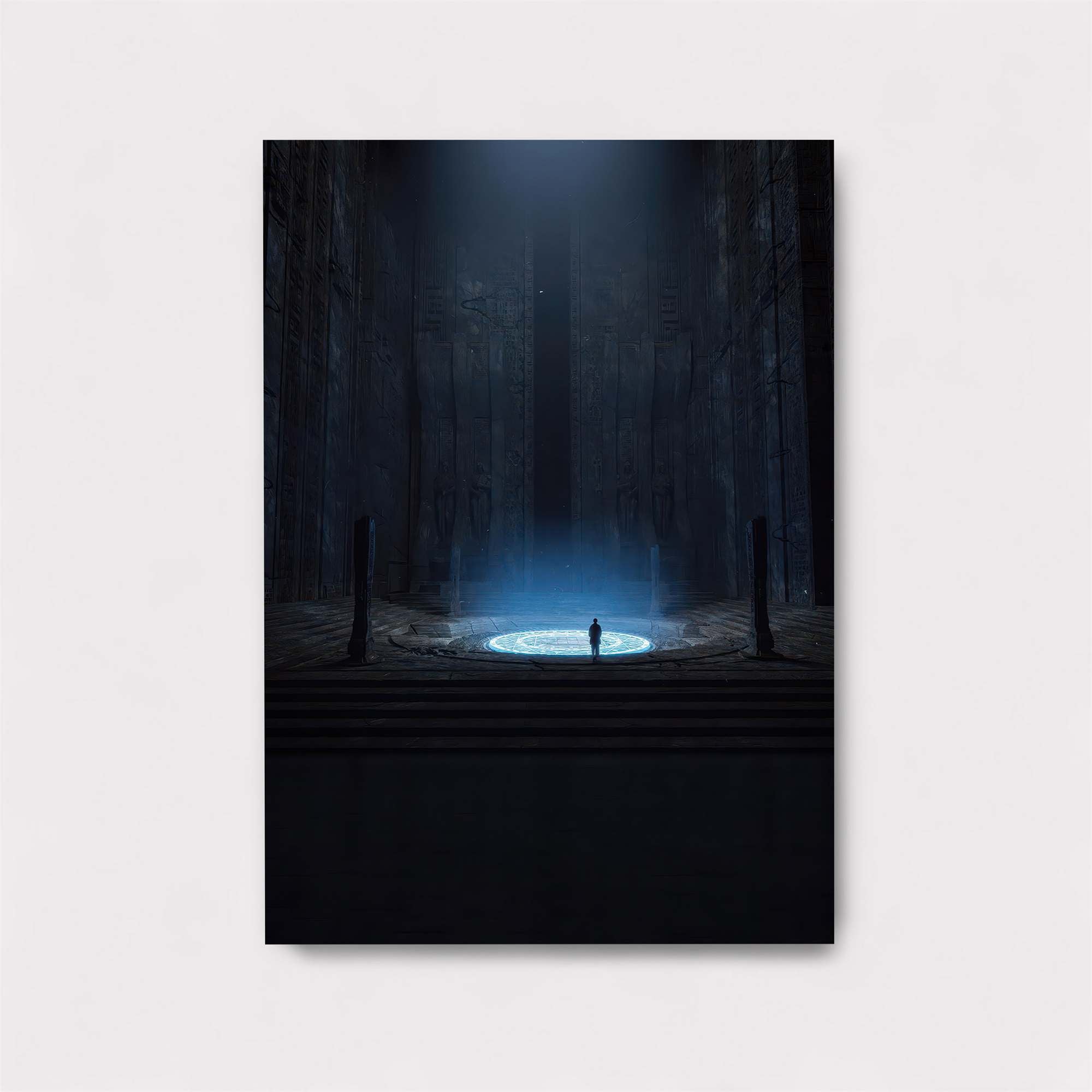 Portal Enigma Safe Wall Magnetic / M