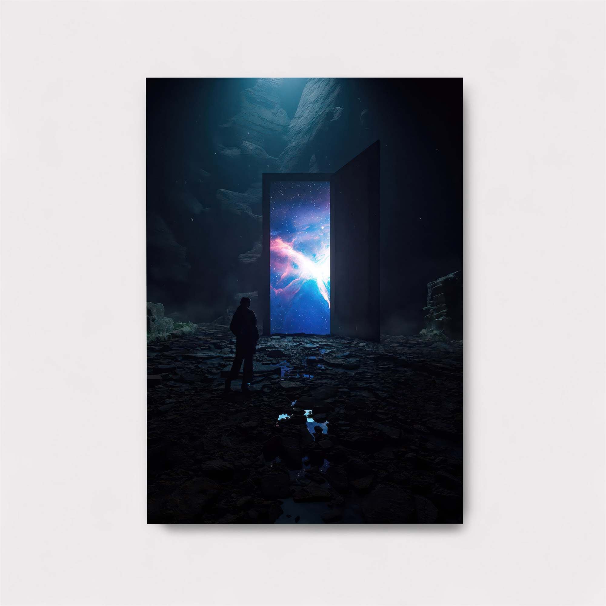 Portal Enigma Safe Wall Magnetic / M
