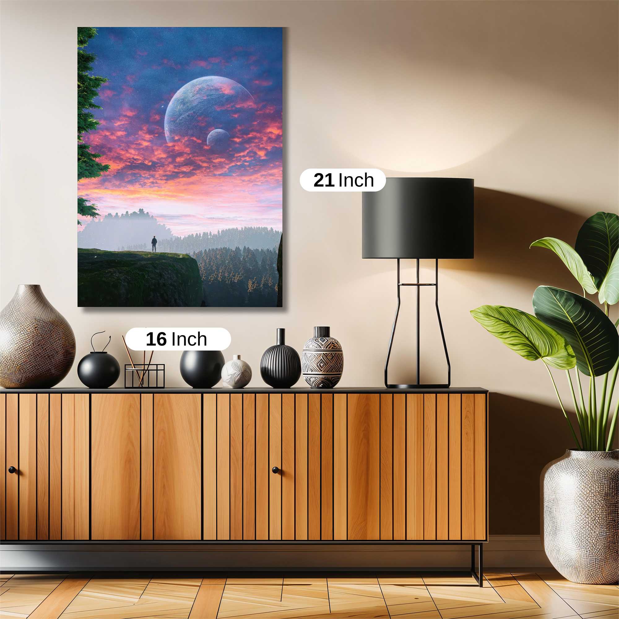 Explorer Serene Safe Wall Magnetic / M