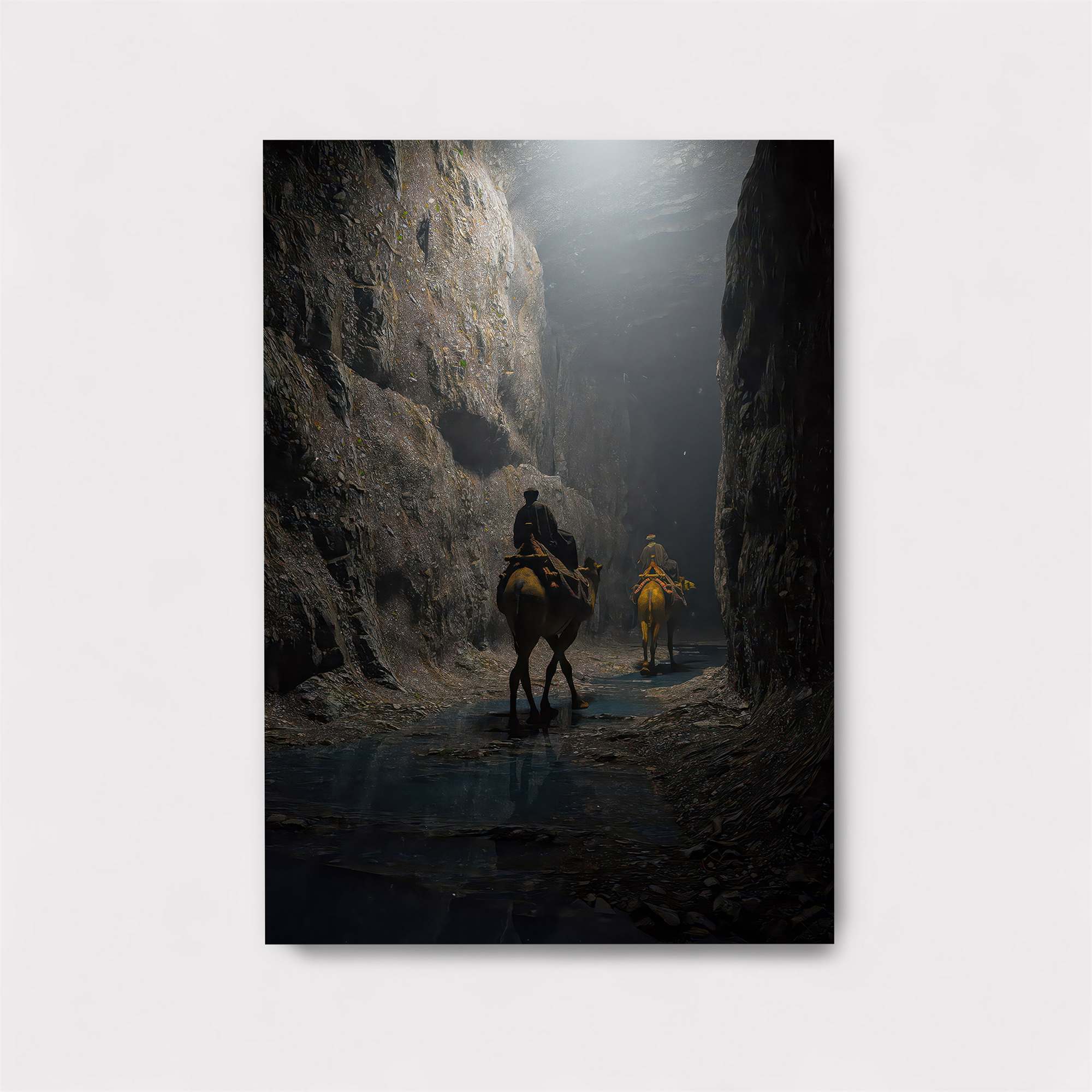 Canyon Quest Safe Wall Magnetic / M