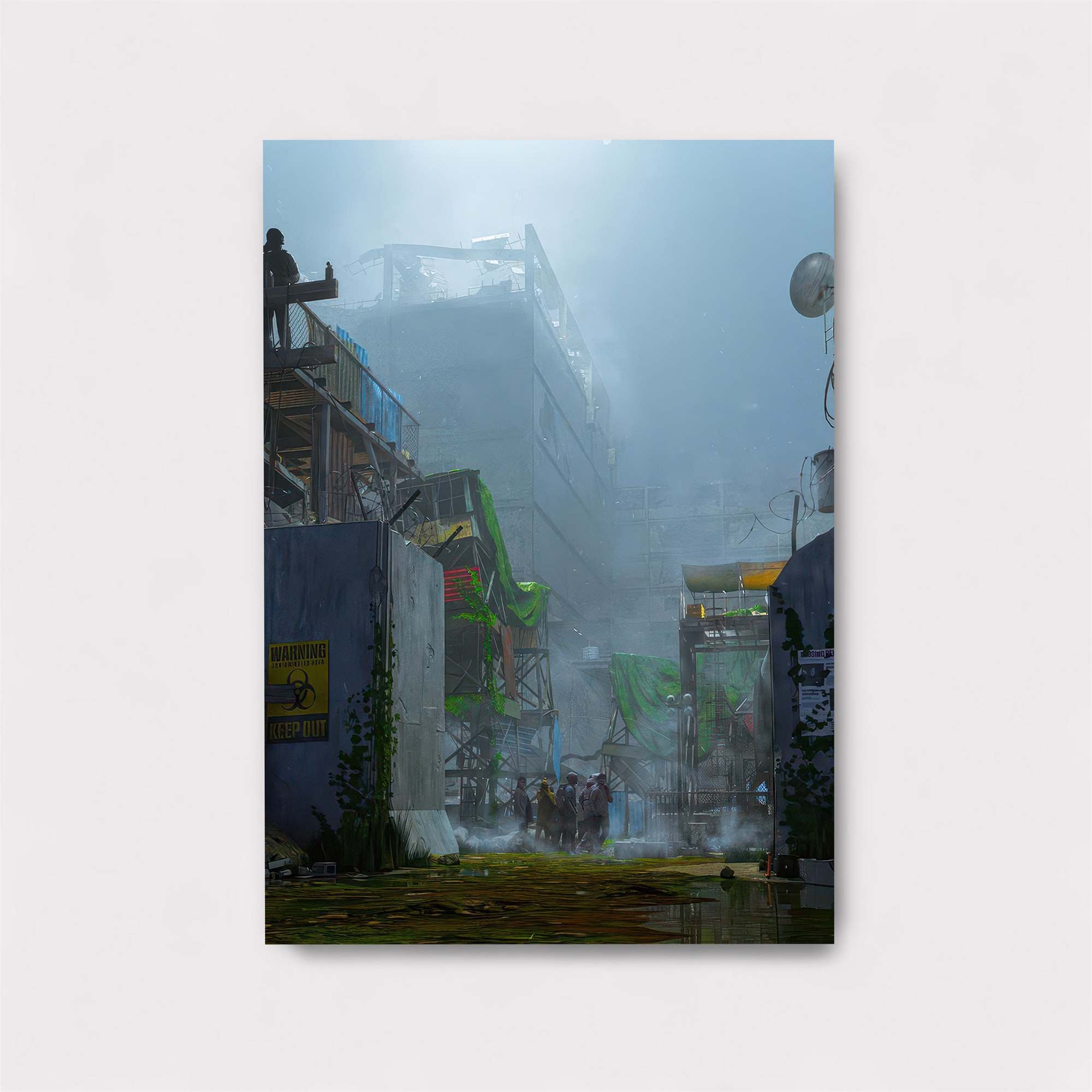 City Enigma Safe Wall Magnetic / M