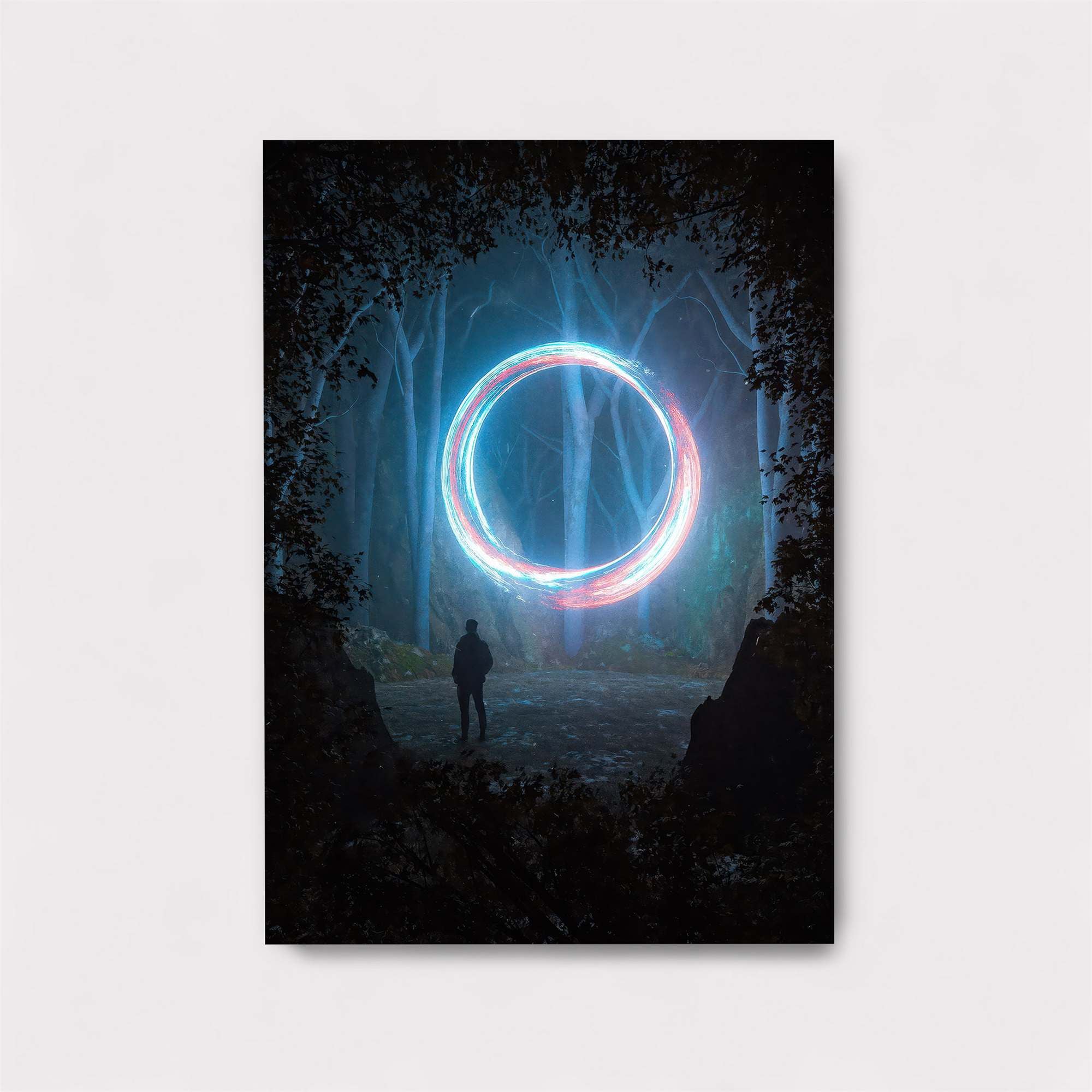 Portal Enigma Safe Wall Magnetic / M