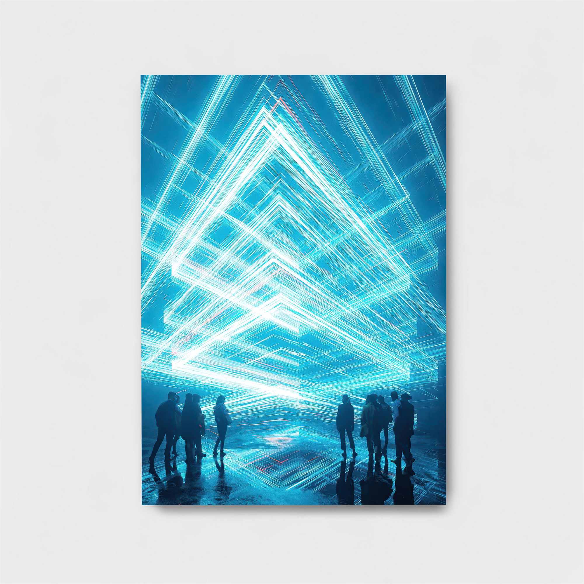 Light Trance Safe Wall Magnetic / M