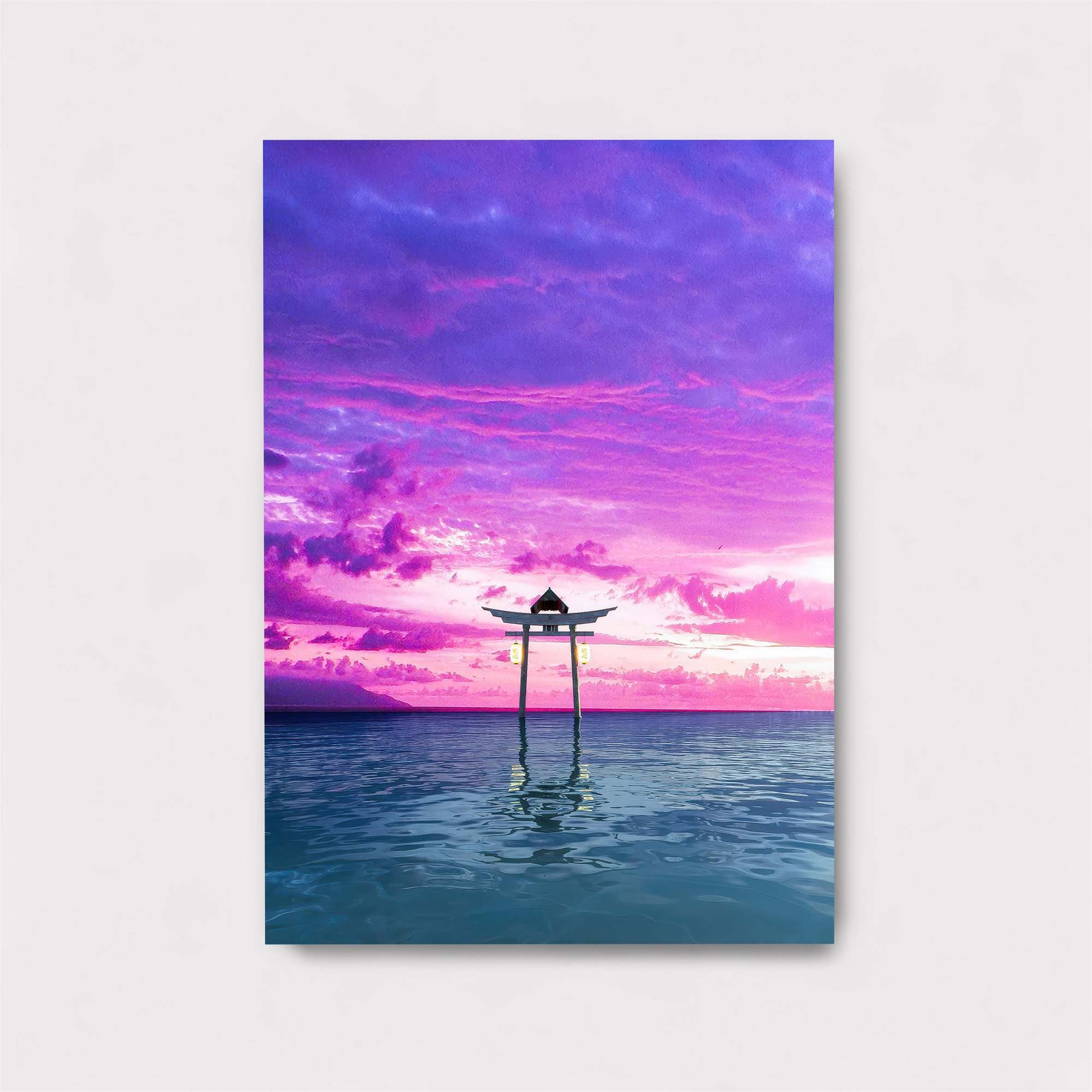 Torii Tranquility Safe Wall Magnetic / M