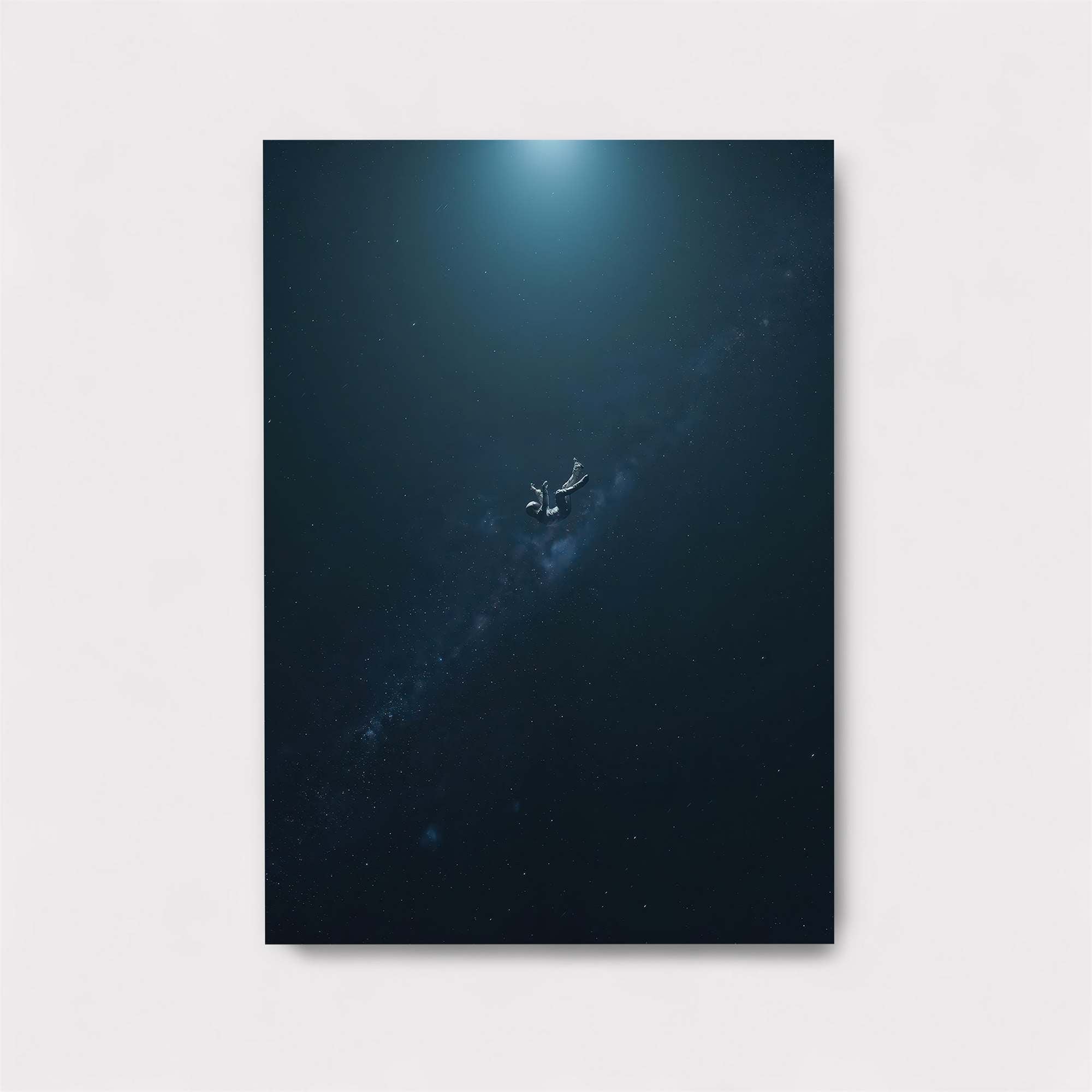 Cosmic Solitude Safe Wall Magnetic / M