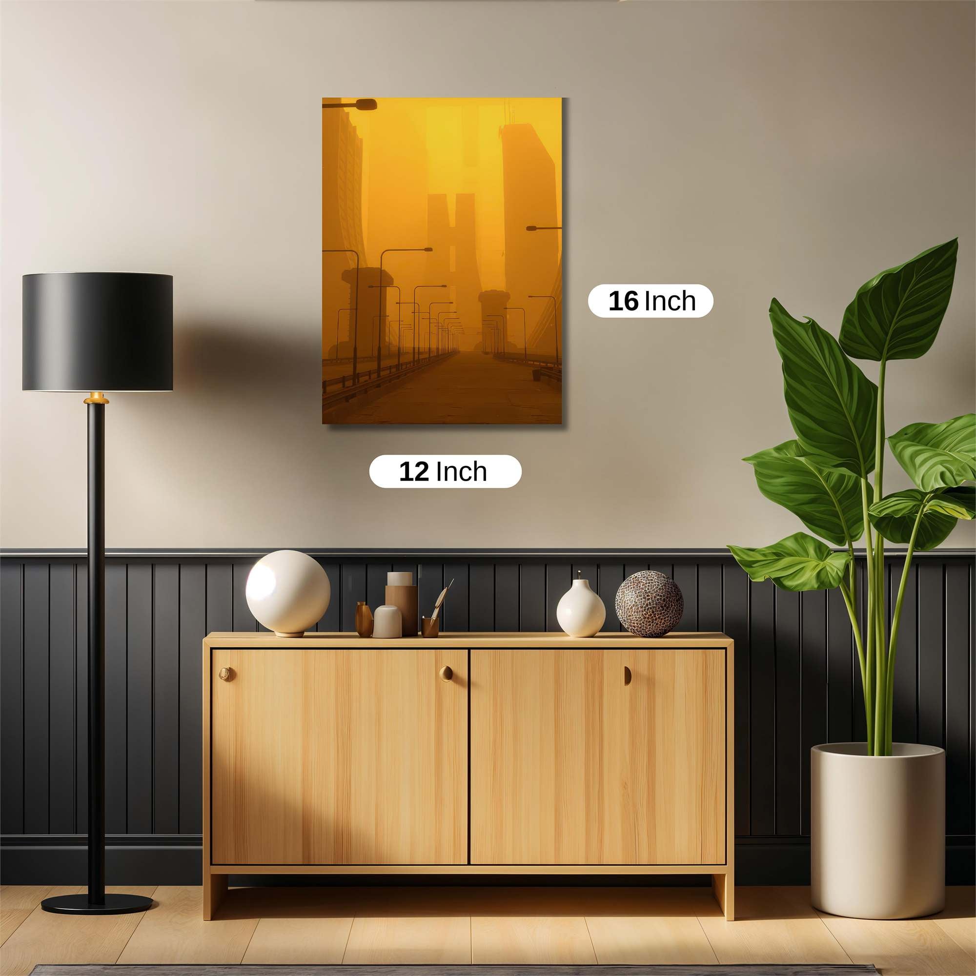 Battery Enigma Safe Wall Magnetic / M