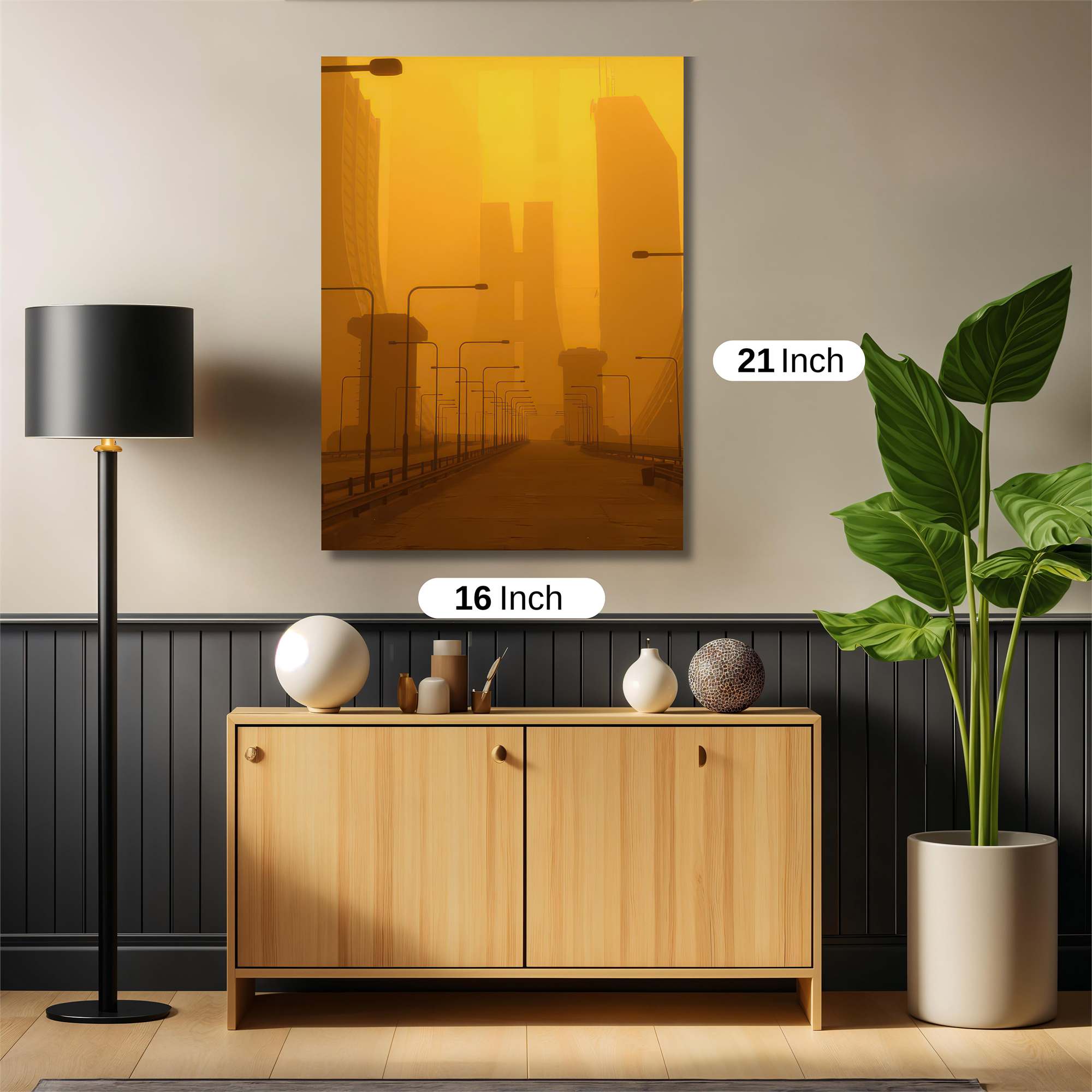 Battery Enigma Safe Wall Magnetic / M