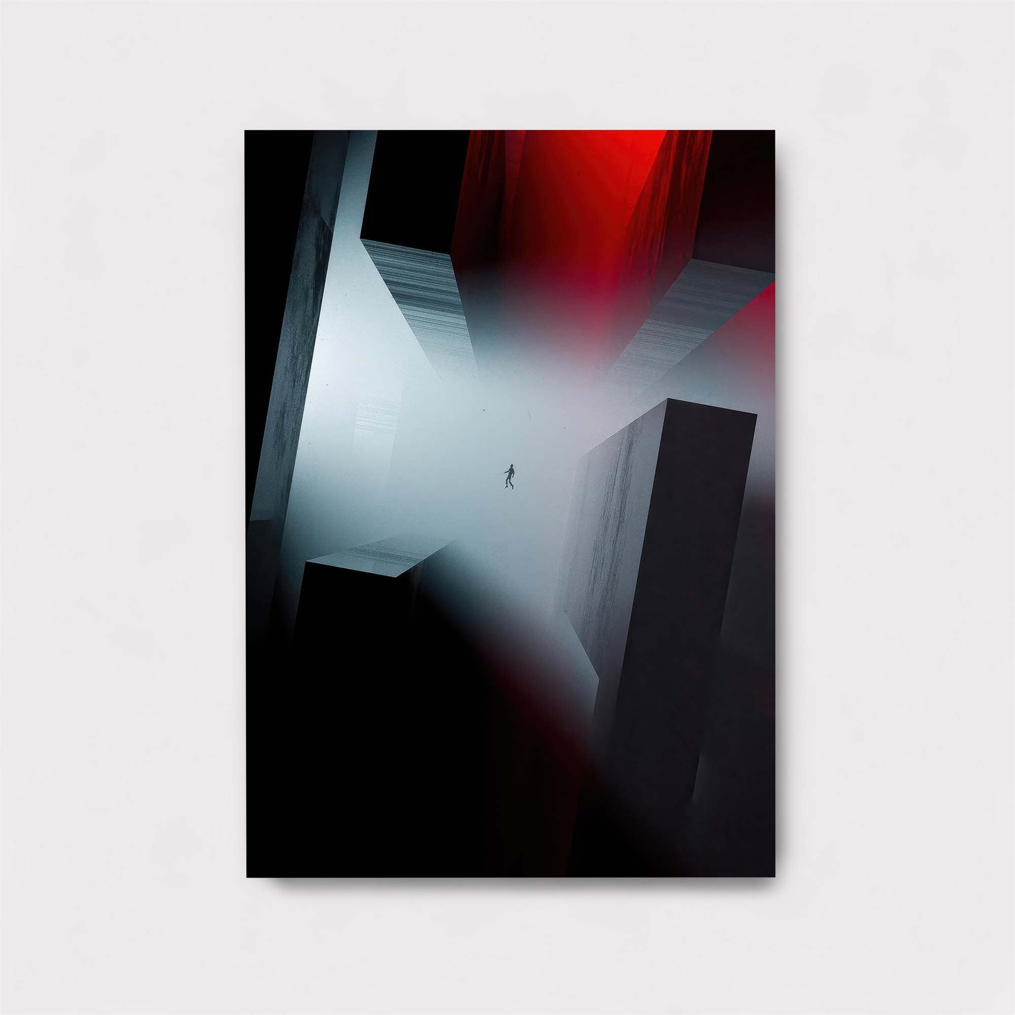 Void Whisper Safe Wall Magnetic / M