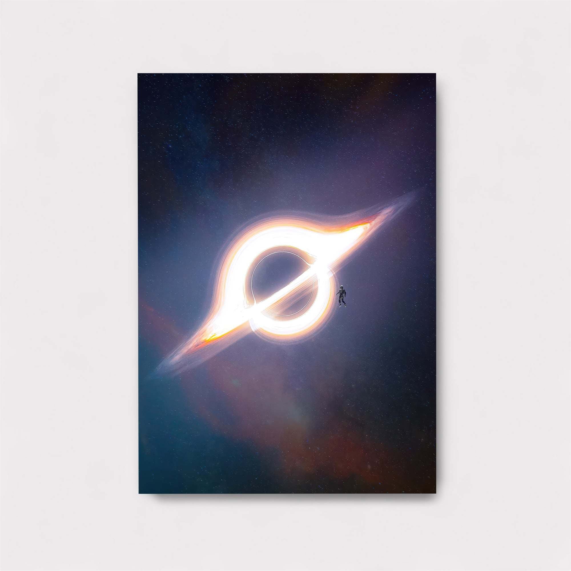 Blackhole Enigma Safe Wall Magnetic / M