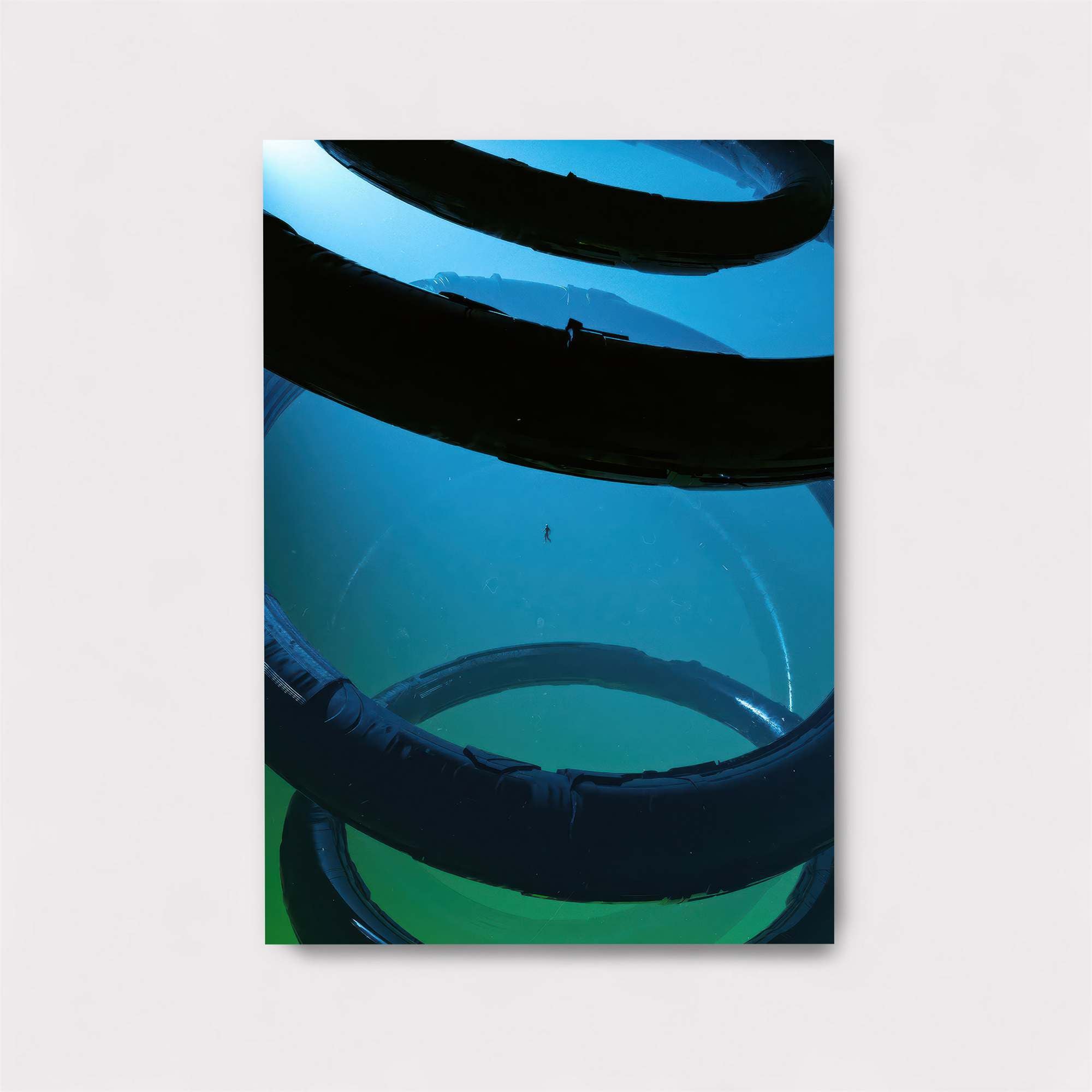 Spring Serenity Safe Wall Magnetic / M