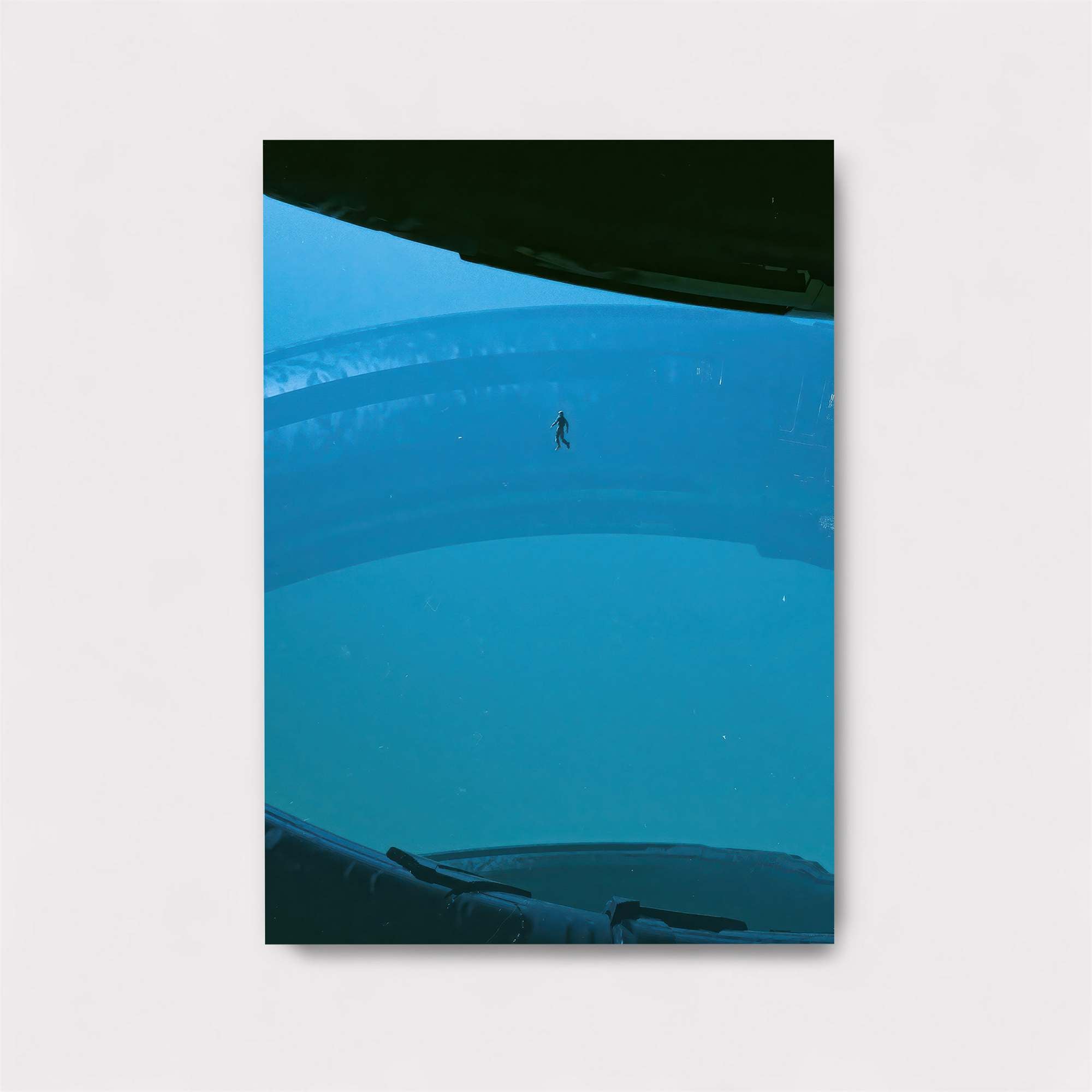 Diver Serene Safe Wall Magnetic / M