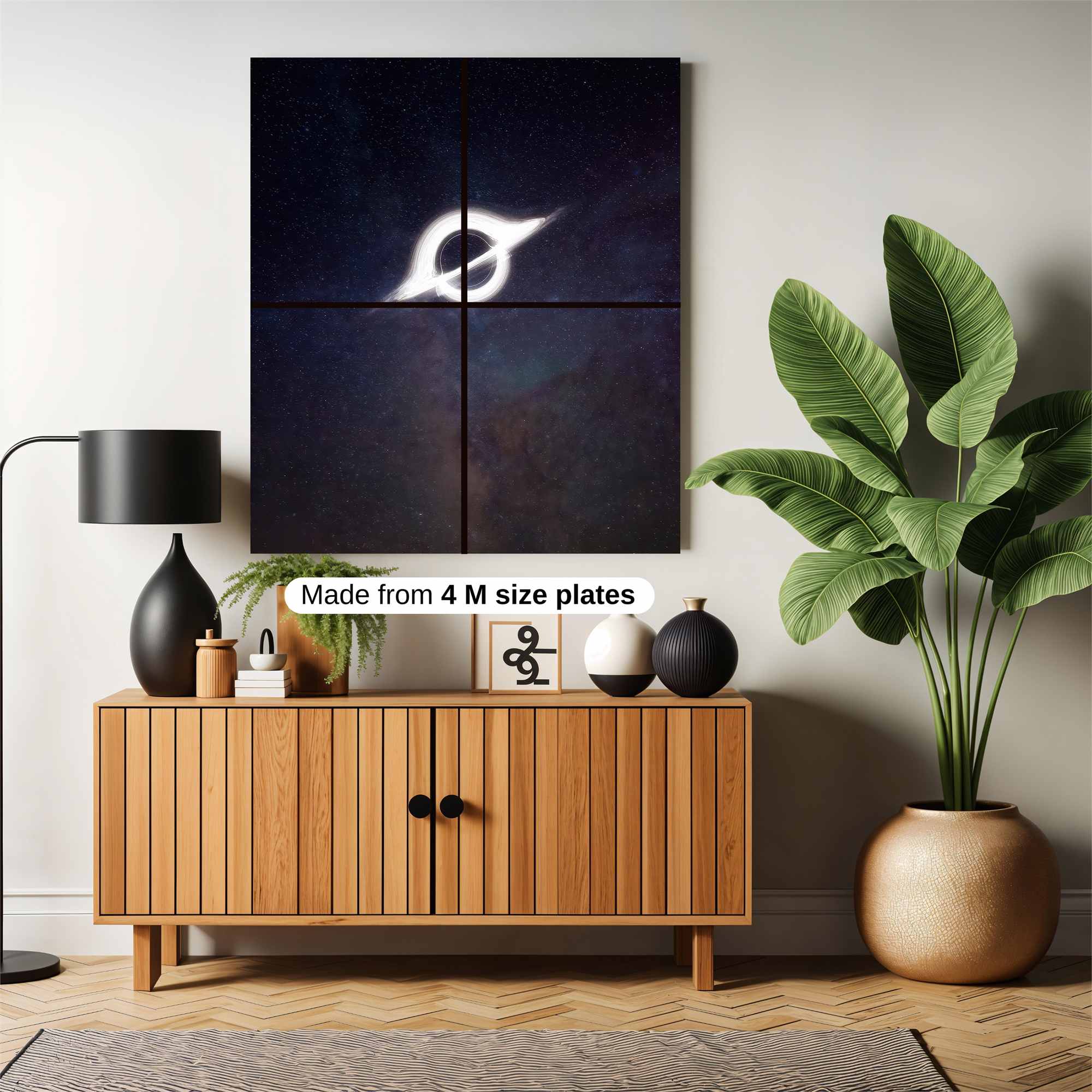 Sagittarius Enigmatic Safe Wall Magnetic / M