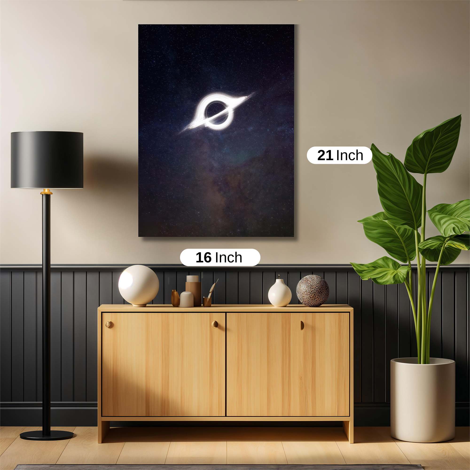 Sagittarius Enigmatic Safe Wall Magnetic / M