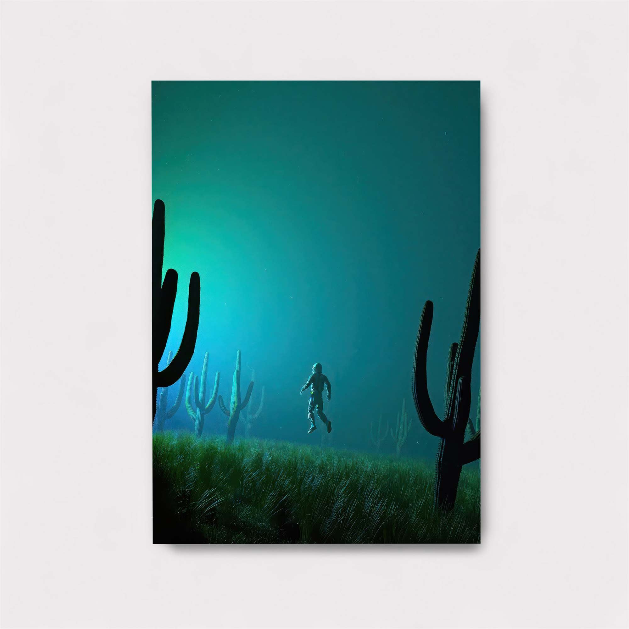 Desert Dream Safe Wall Magnetic / M