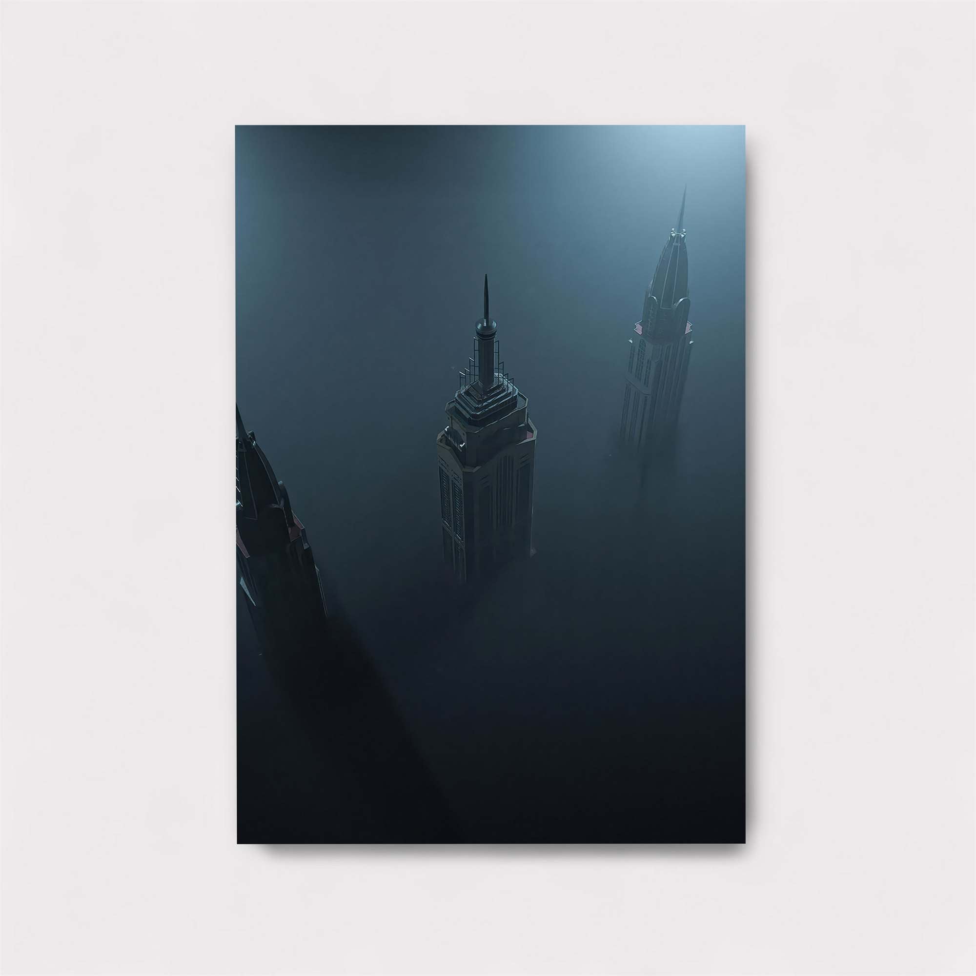 Empire Enigma Safe Wall Magnetic / M