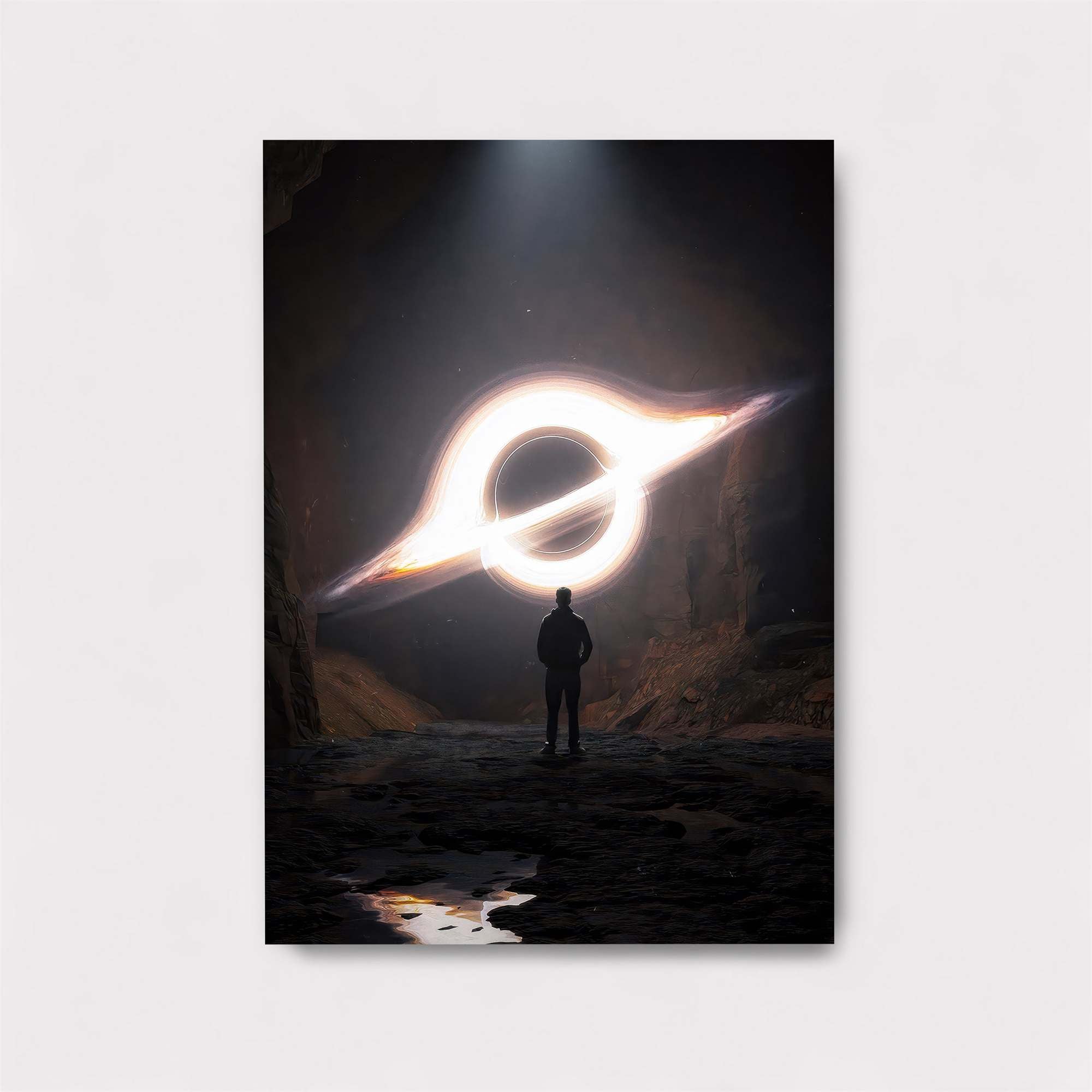 Cosmic Wonder Safe Wall Magnetic / M